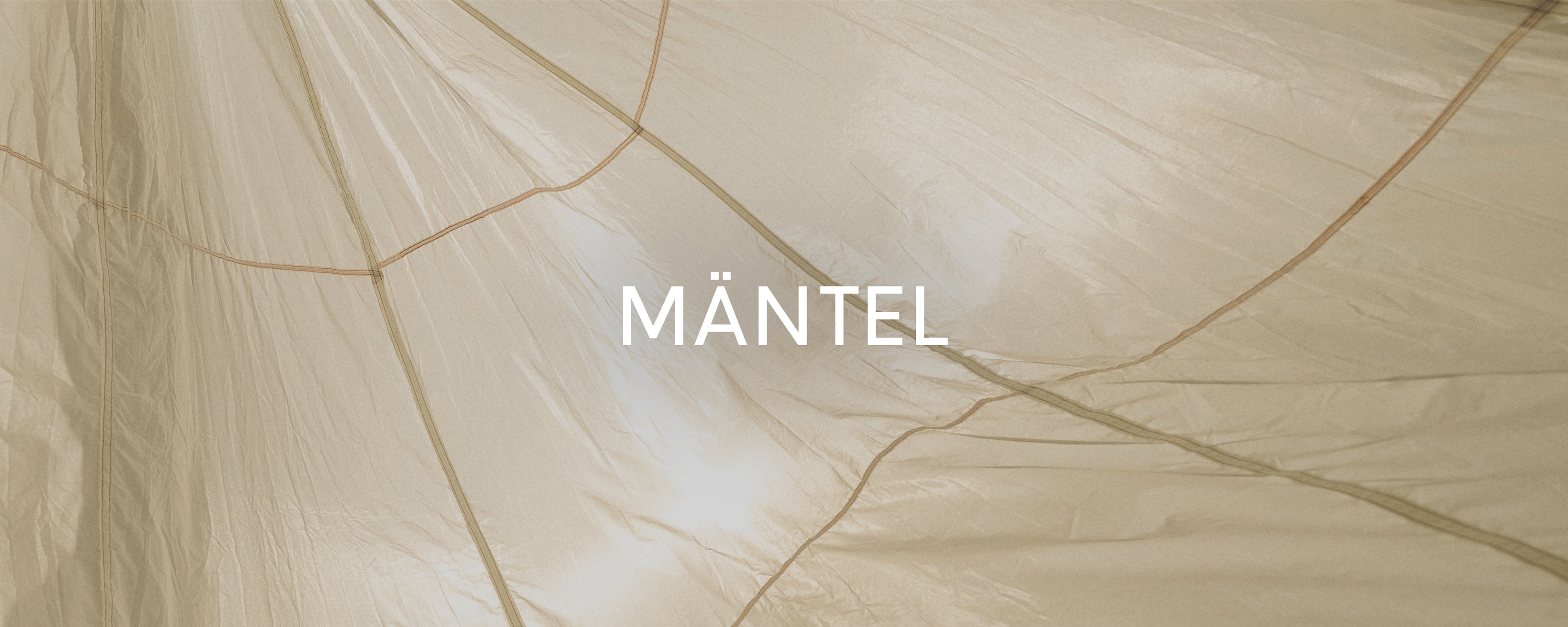 Mäntel