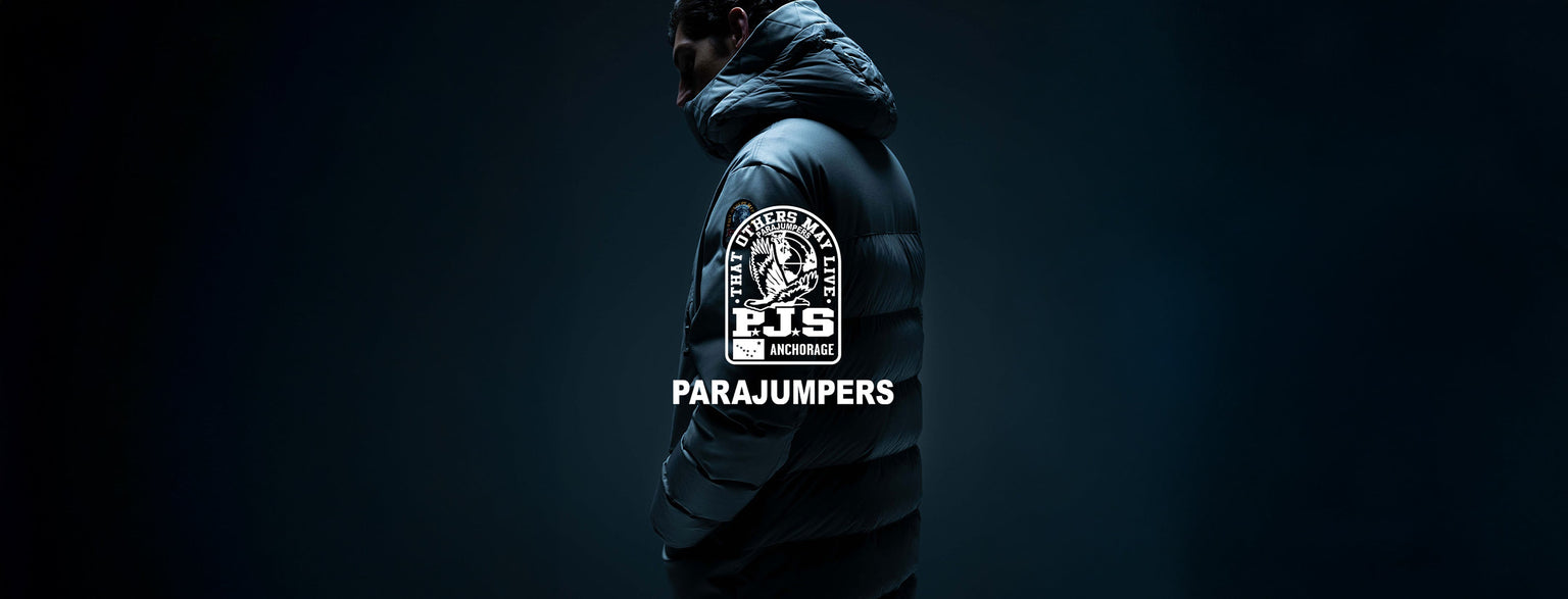 Parajumpers
