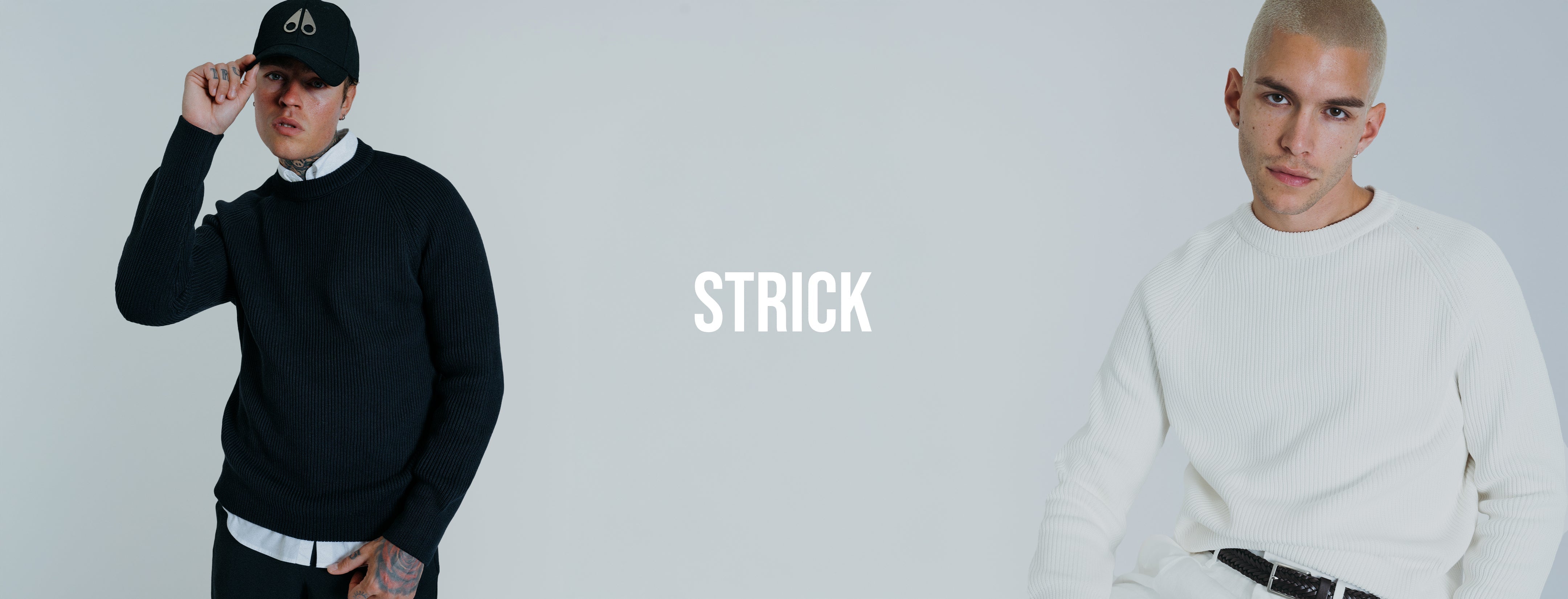 Strickjacken