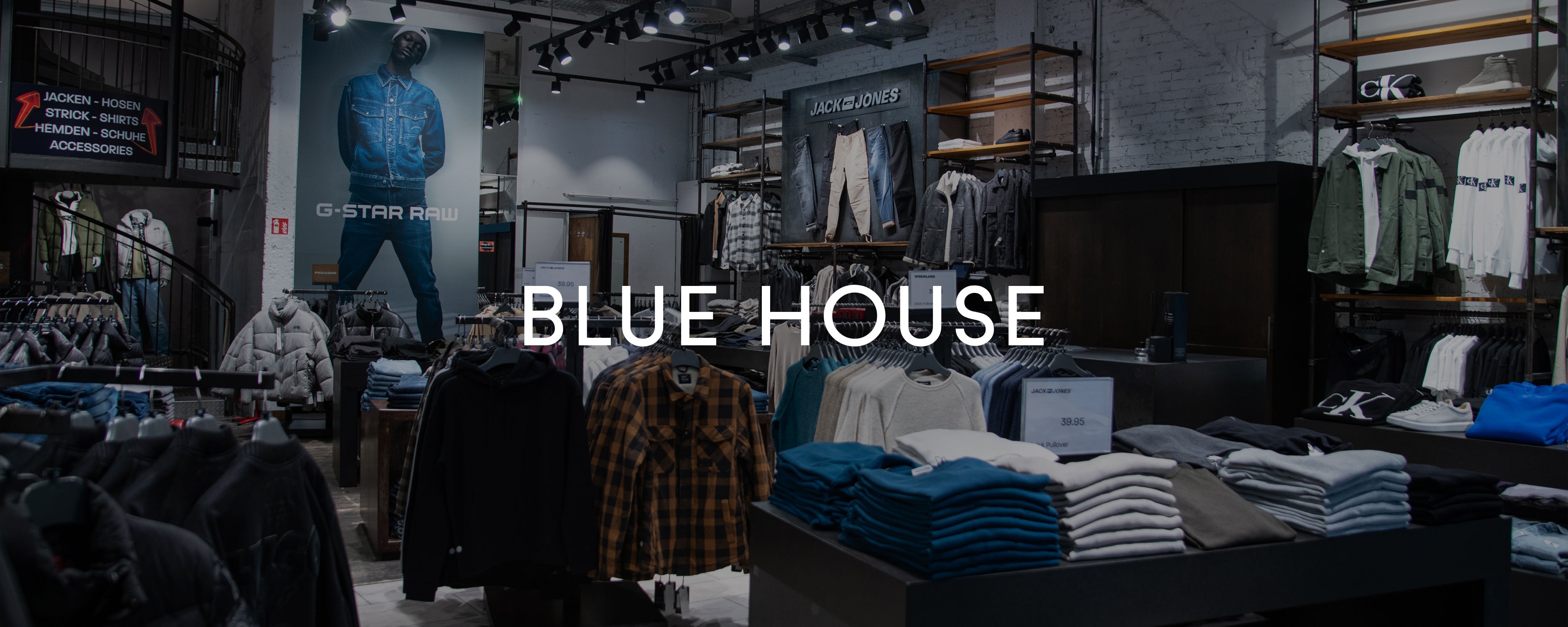 Blue House