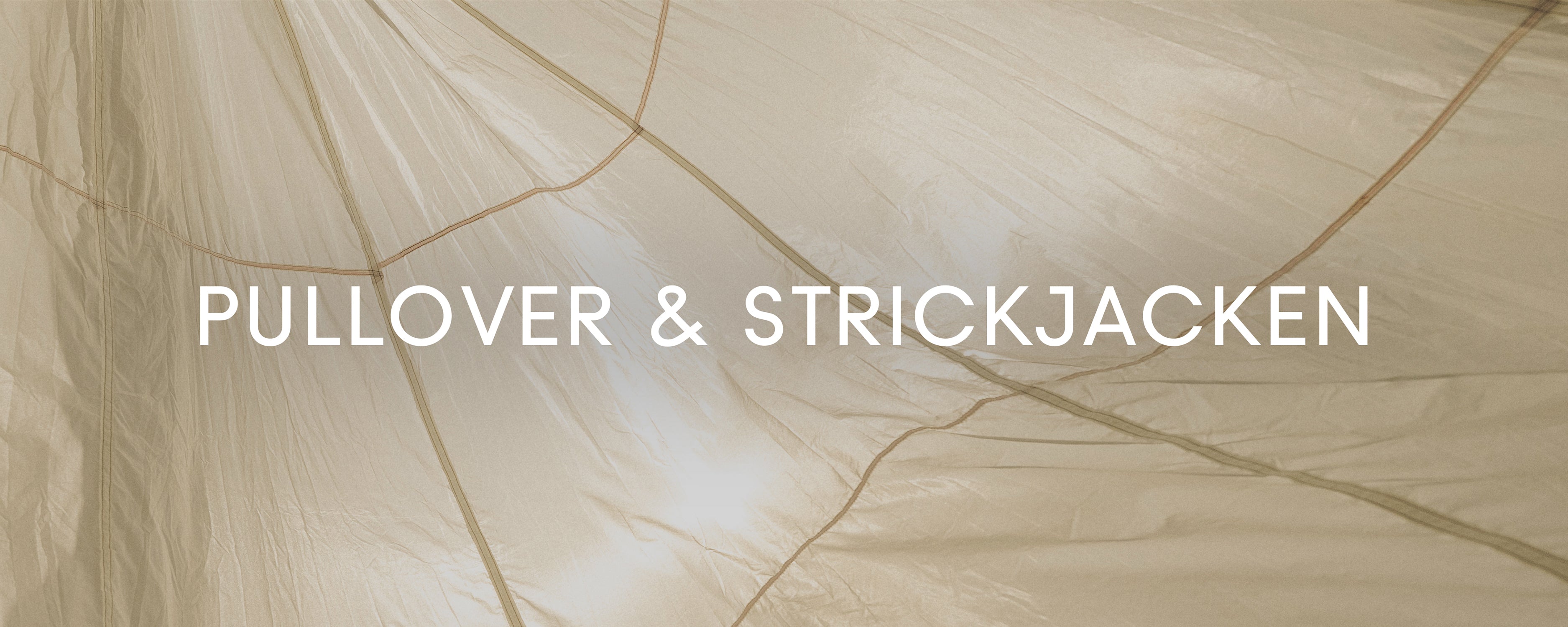 Pullover & Strickjacken