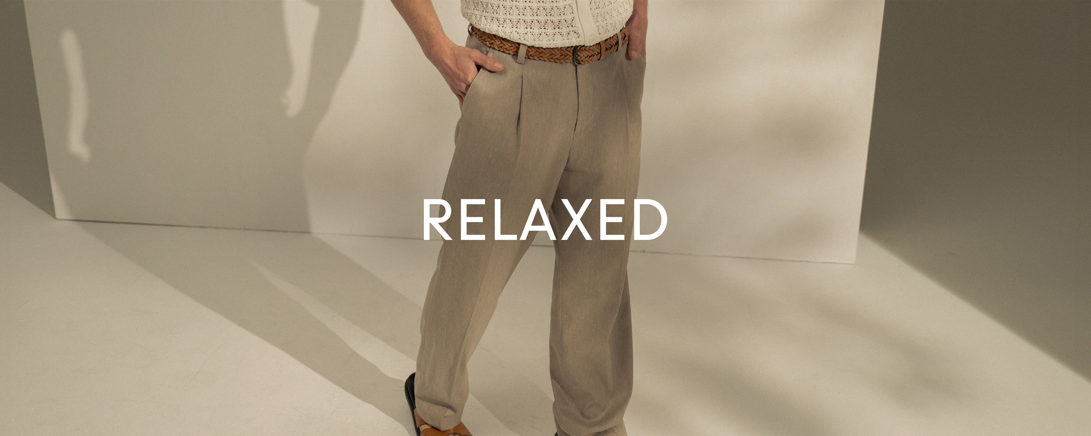 Relaxed