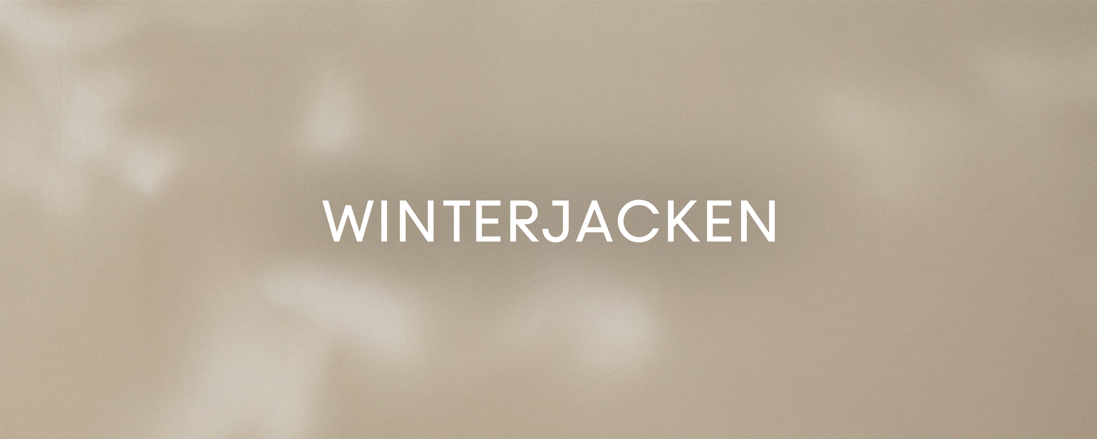 Winterjacken