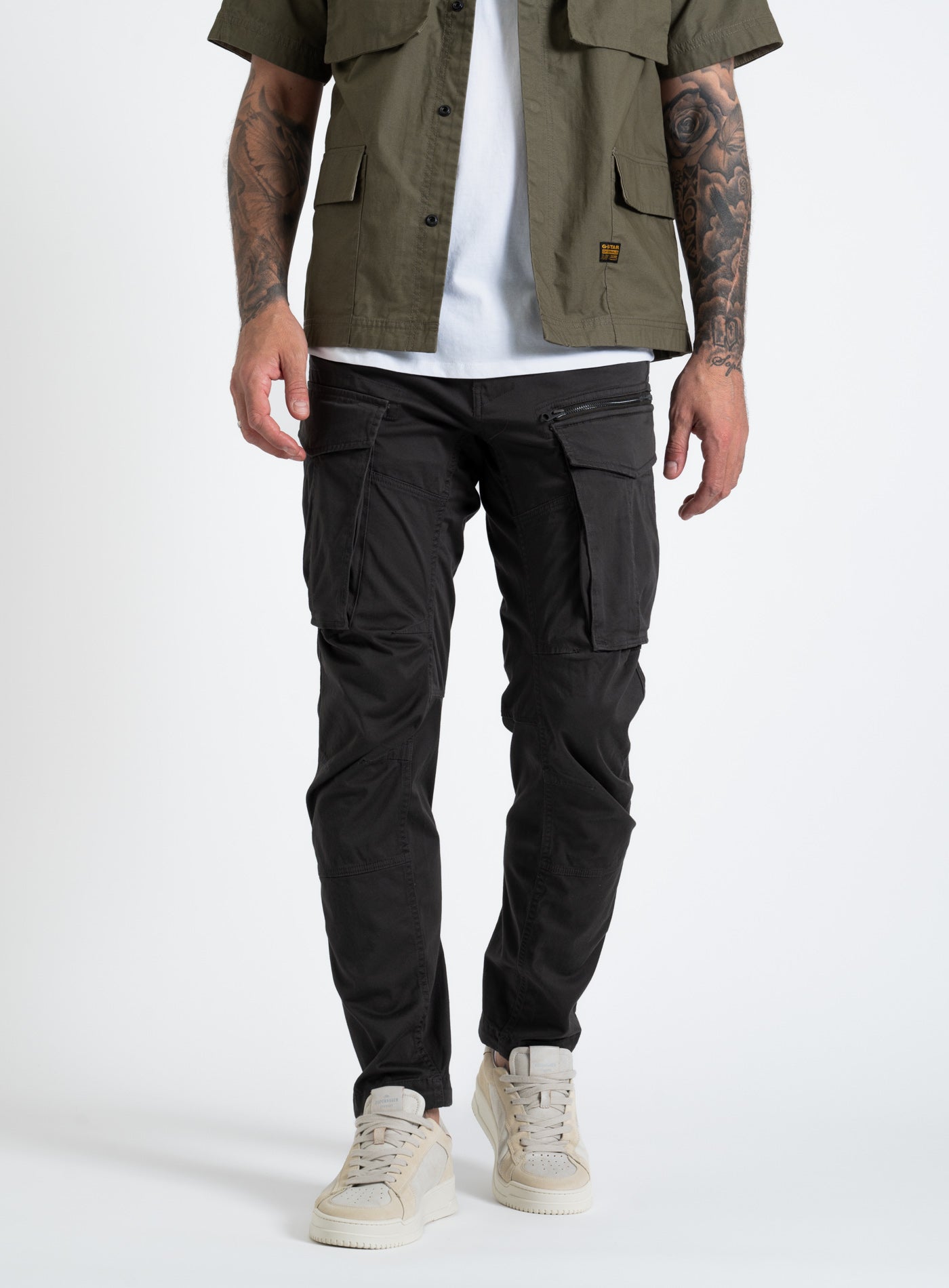 9-ROVIC ZIP TAP D02190-5126