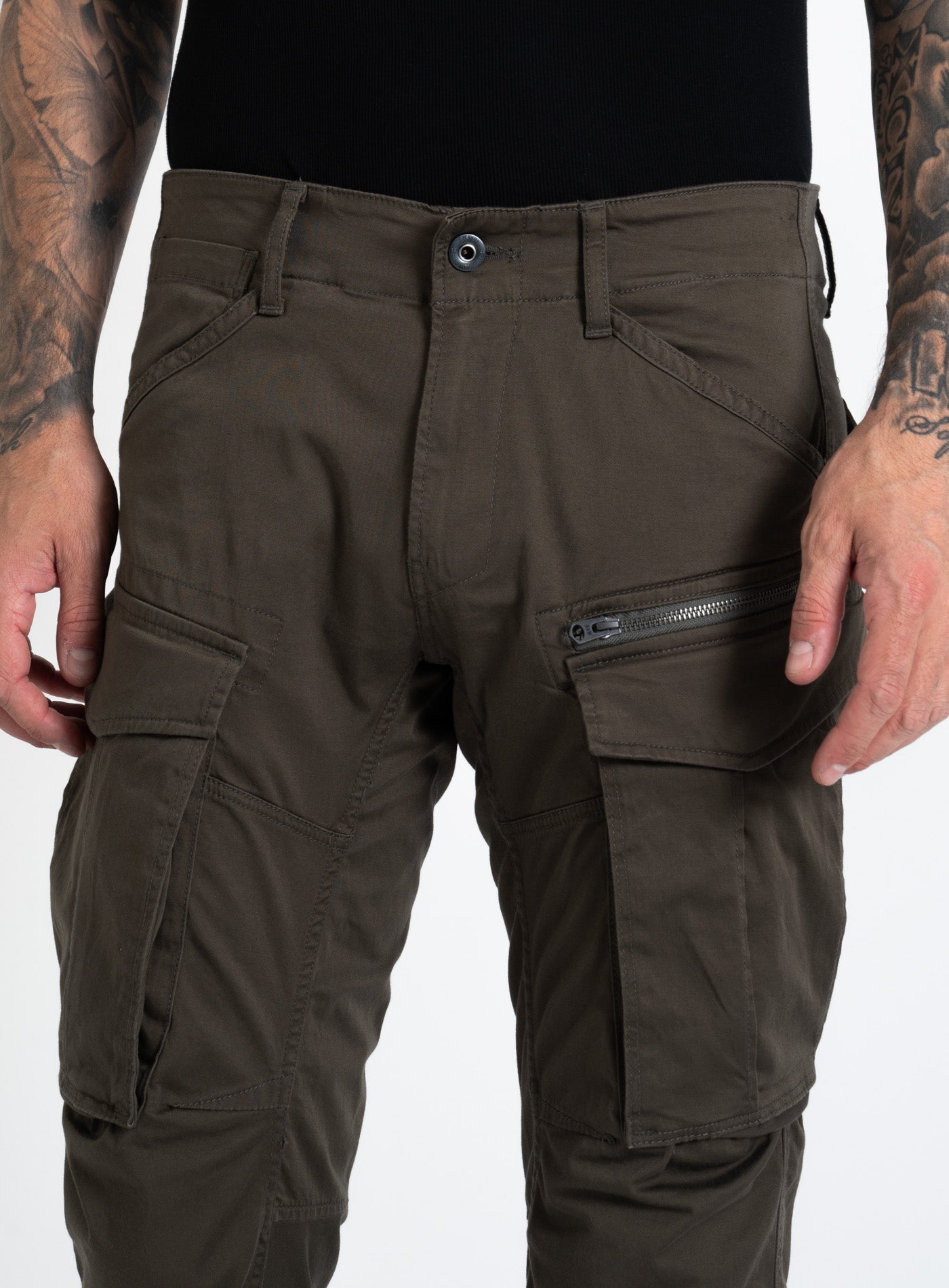 9-ROVIC ZIP TAP D02190-5126