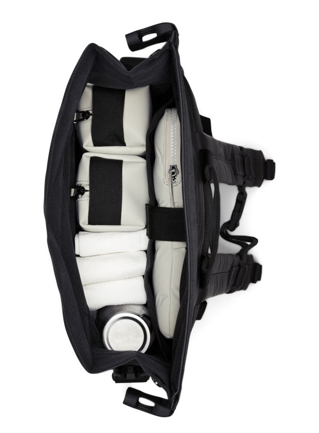 9-14320 TRAIL ROLLTOP BACKPACK
