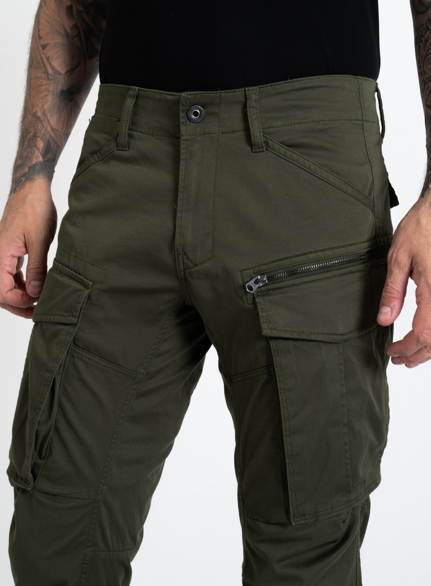 9-ROVIC ZIP TAP D02190-5126