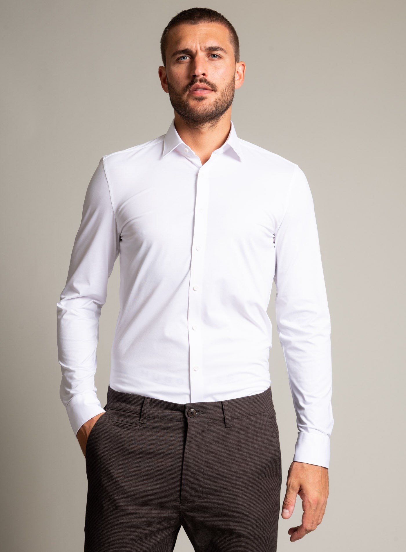 9-250374 JERSEY UNI KENT X-SLIM