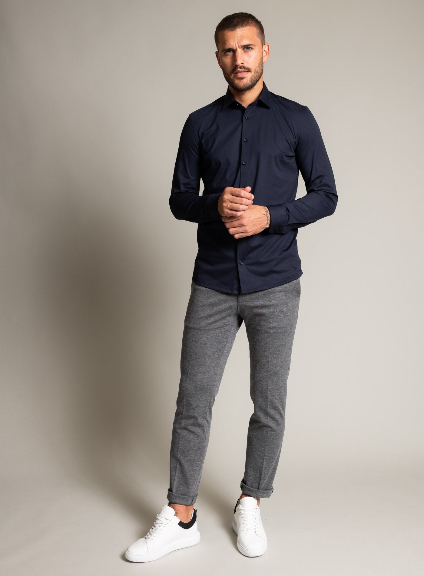 9-250374 JERSEY UNI KENT X-SLIM