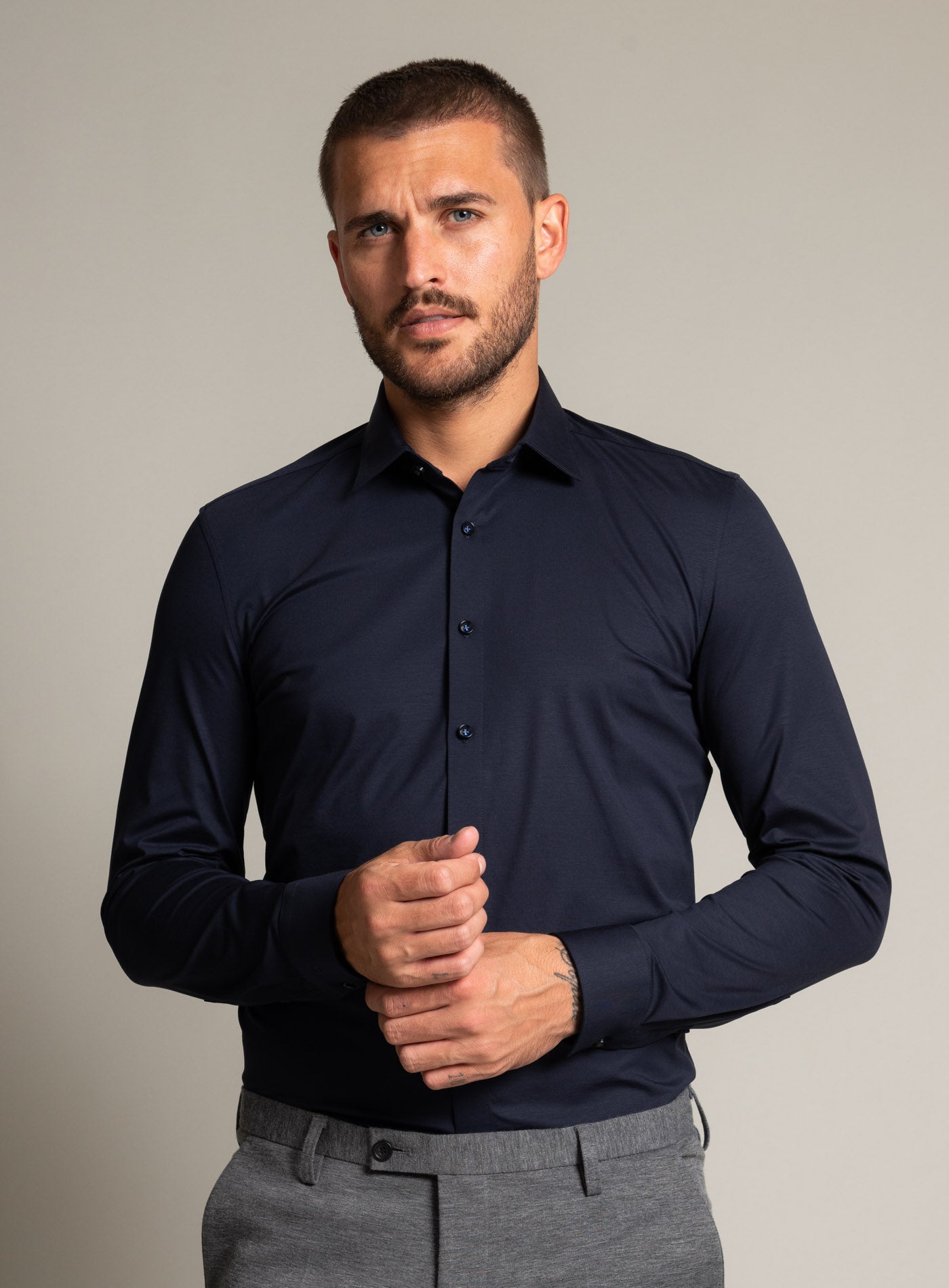 9-250374 JERSEY UNI KENT X-SLIM