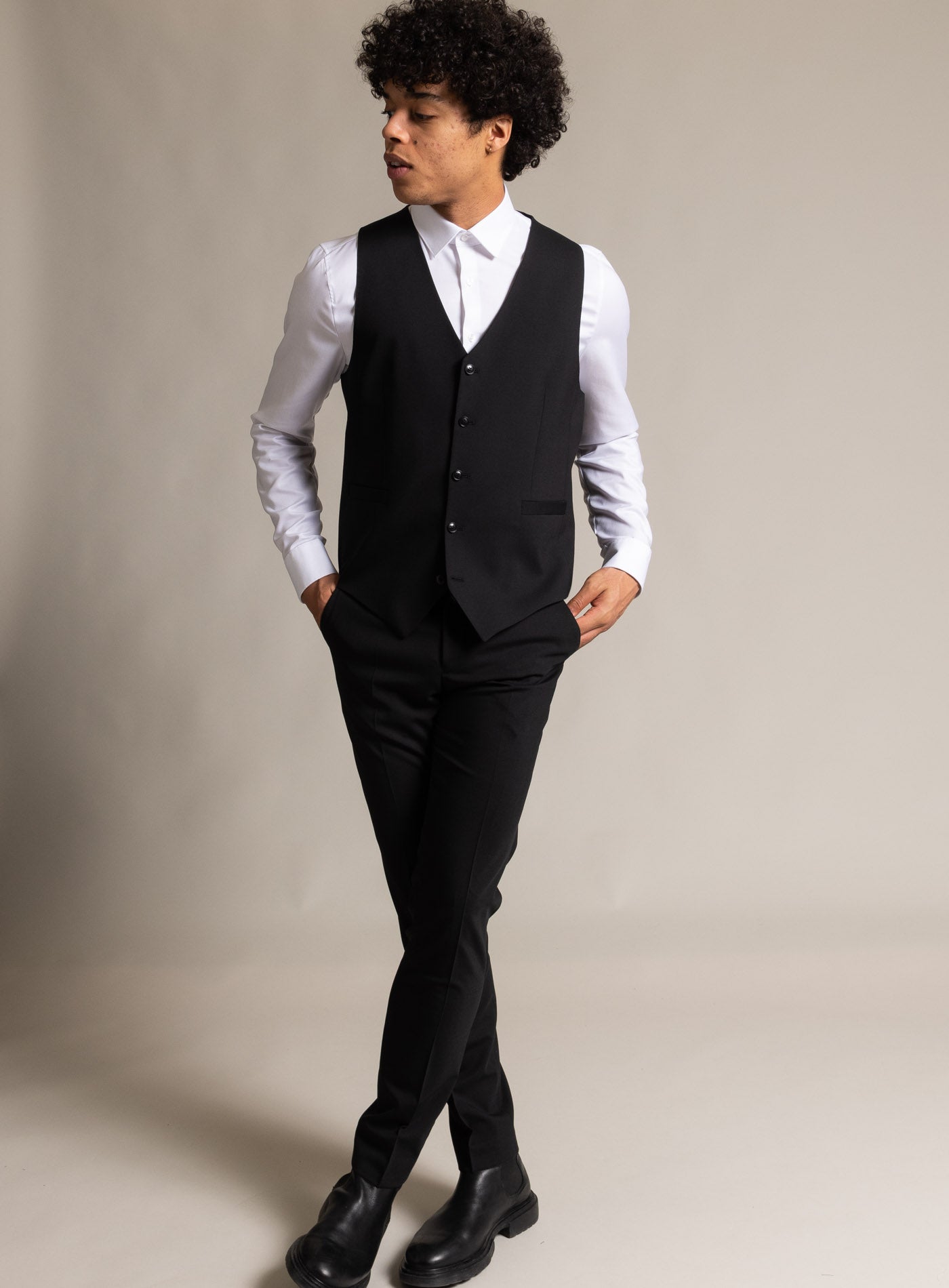 9-077364 TWILL KENT X-SLIM