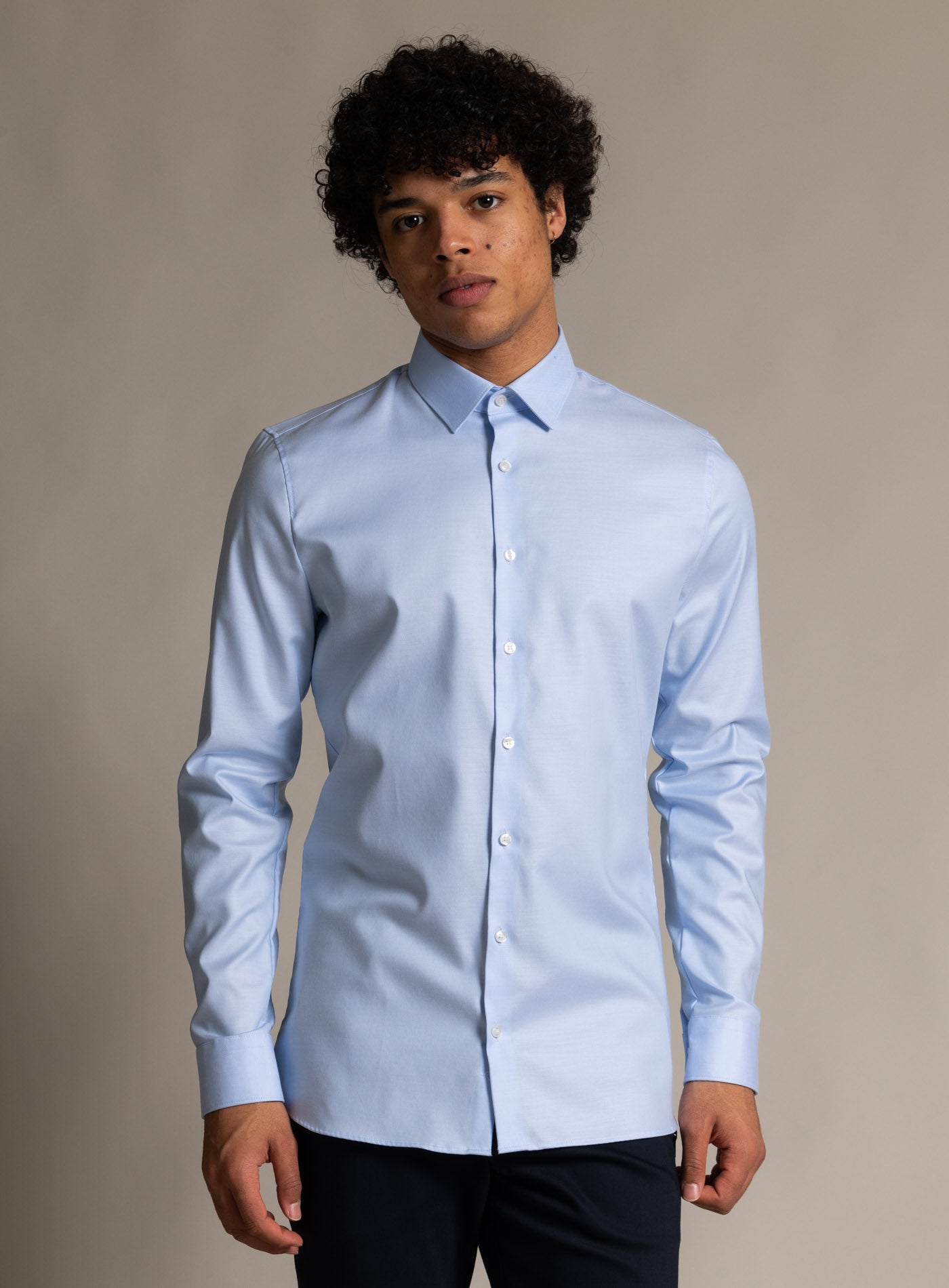 9-077364 TWILL KENT X-SLIM