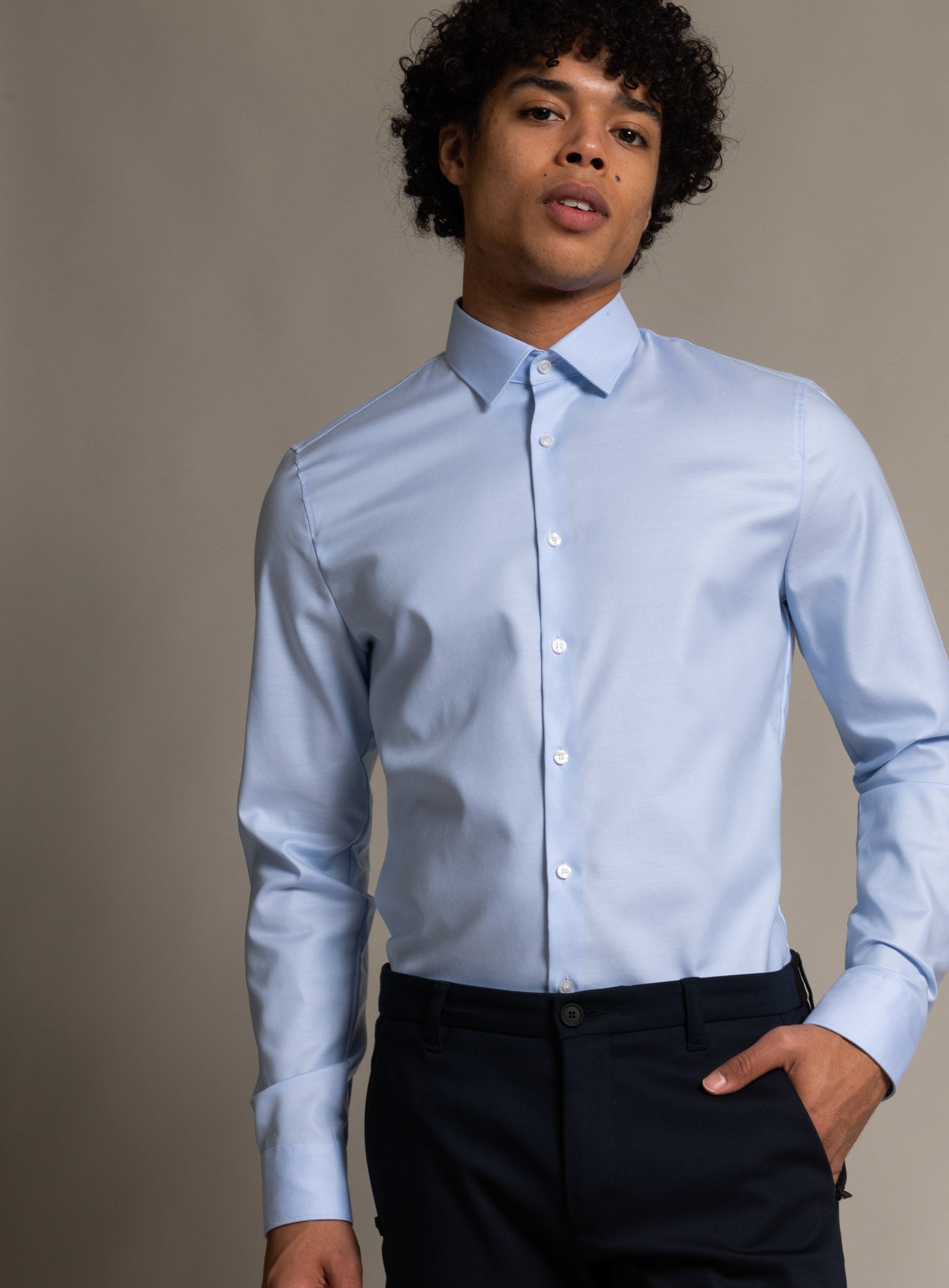 9-077364 TWILL KENT X-SLIM