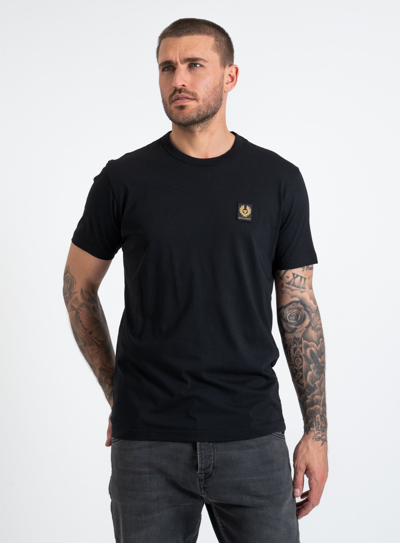 9-100055 BELSTAFF BADGE