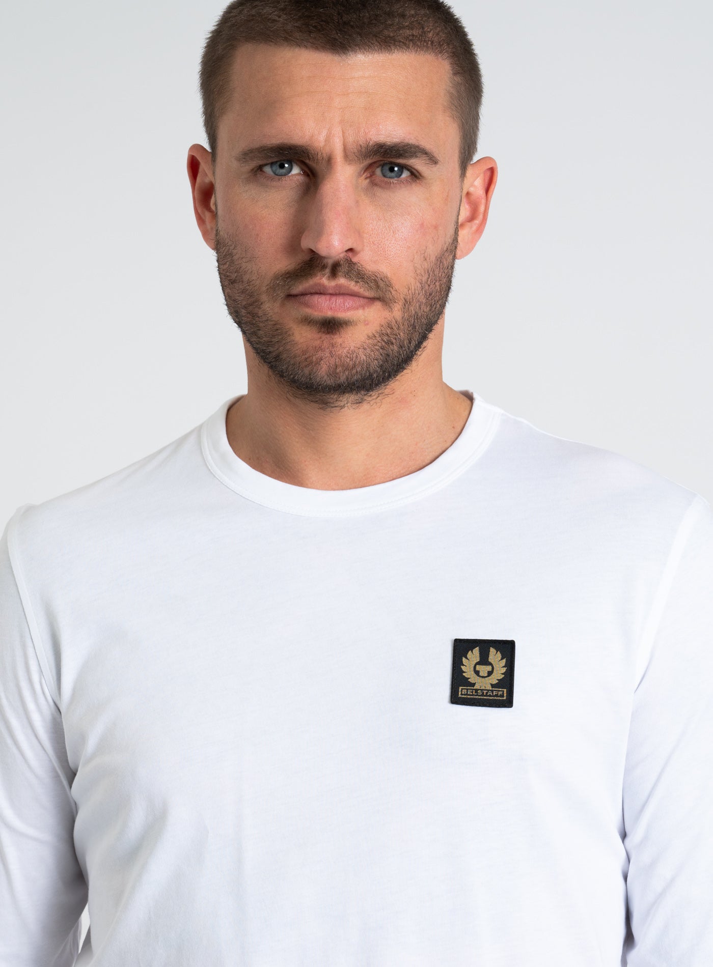 9-100054 BELSTAFF LS BADGE
