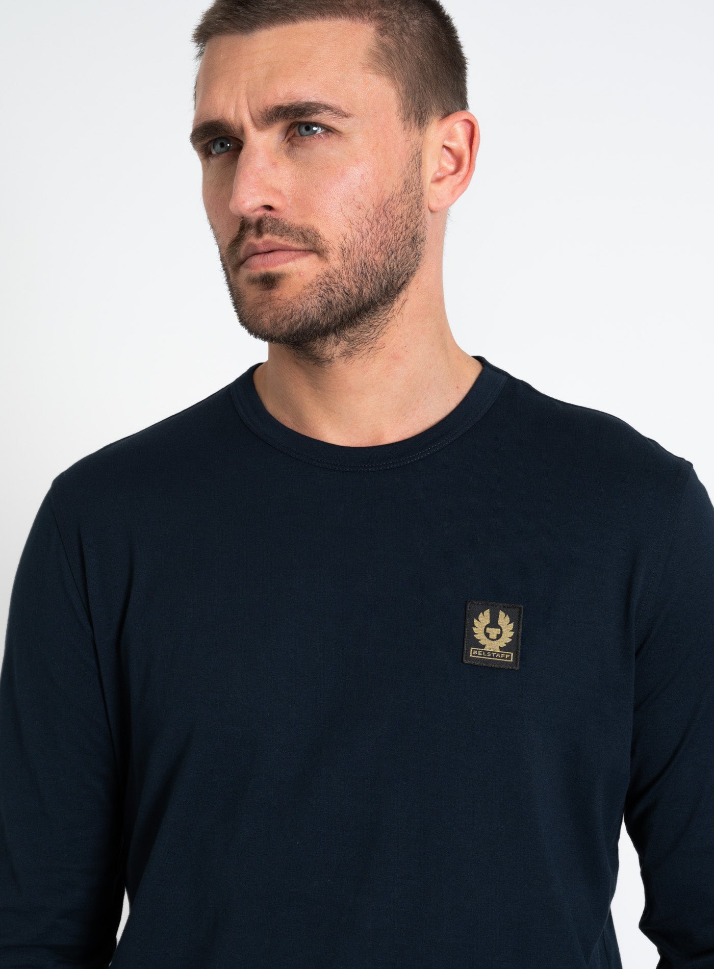 9-100054 BELSTAFF LS BADGE