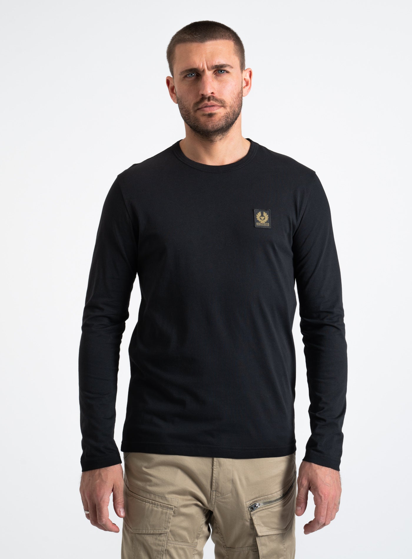 9-100054 BELSTAFF LS BADGE