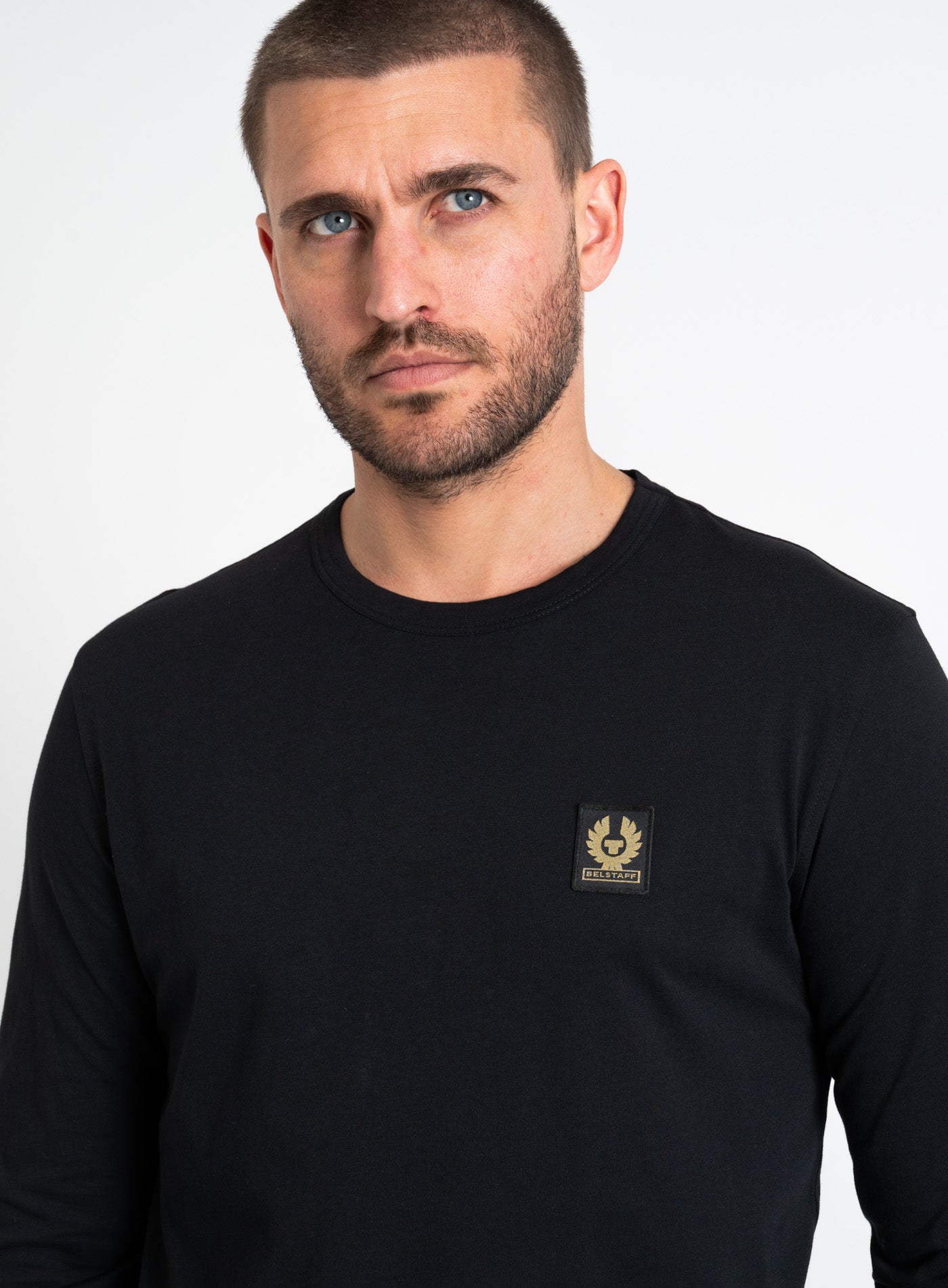 9-100054 BELSTAFF LS BADGE