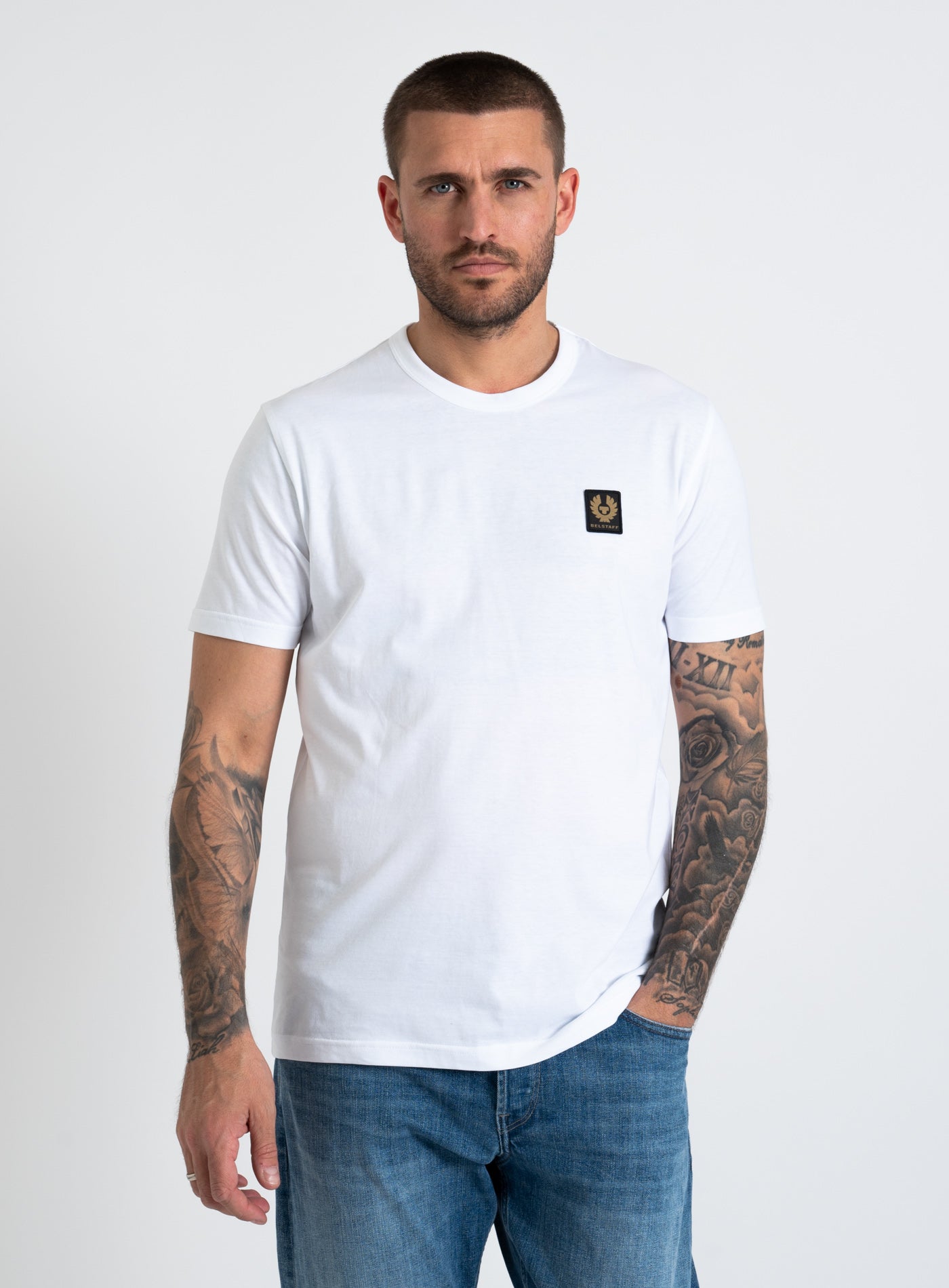 9-100055 BELSTAFF BADGE