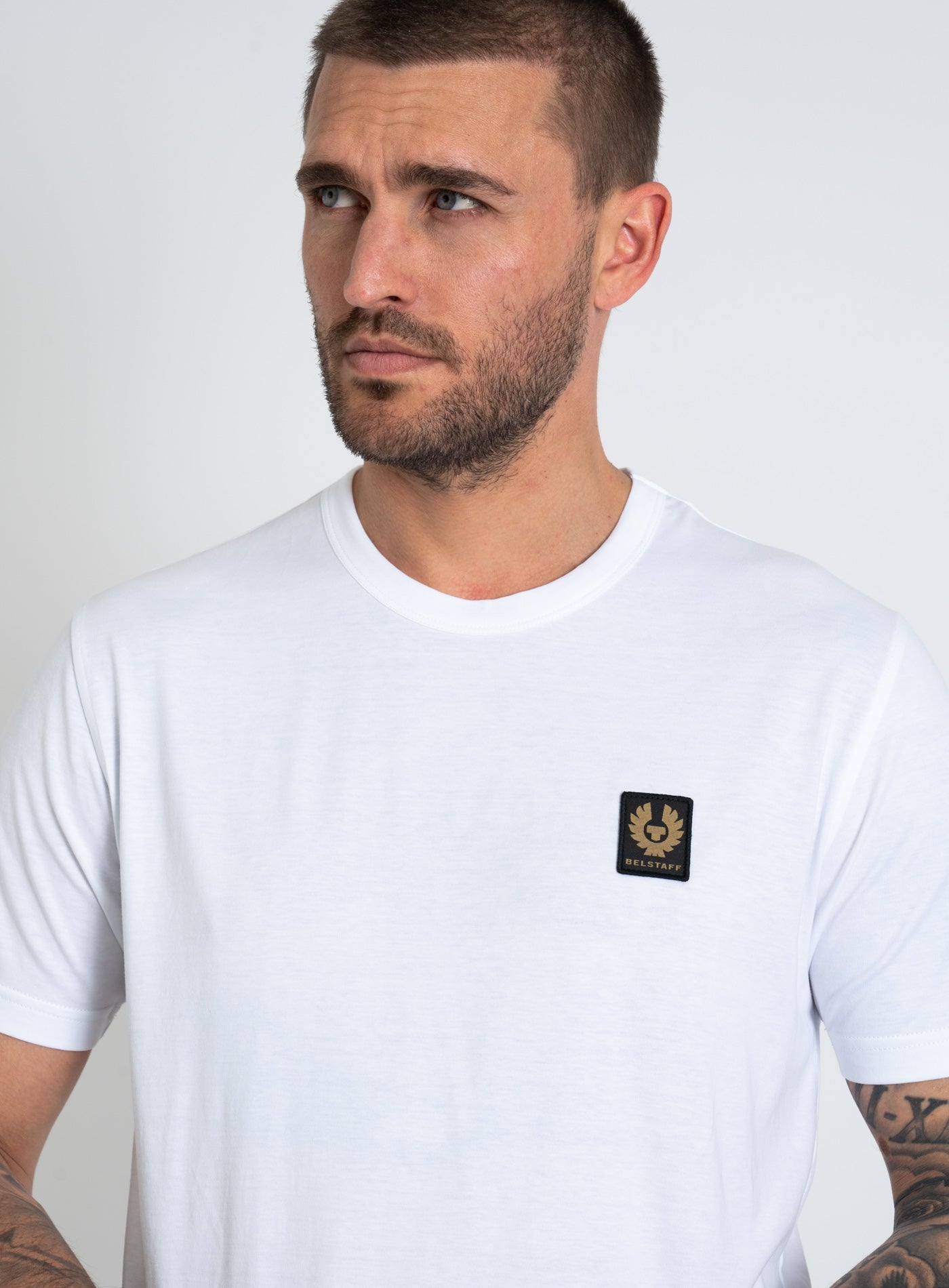 9-100055 BELSTAFF BADGE