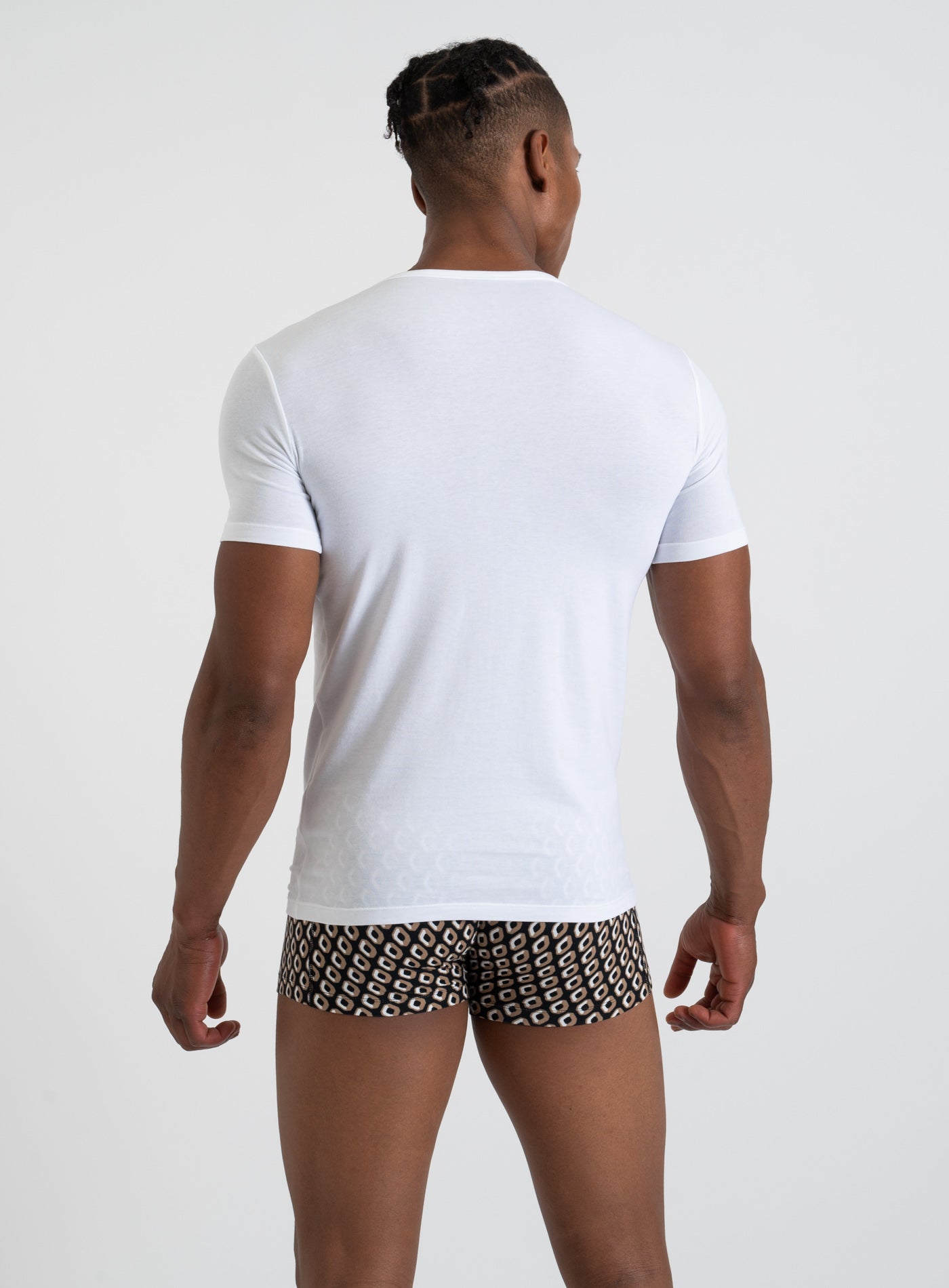 9-TSHIRT RN 2P MODERN 5276