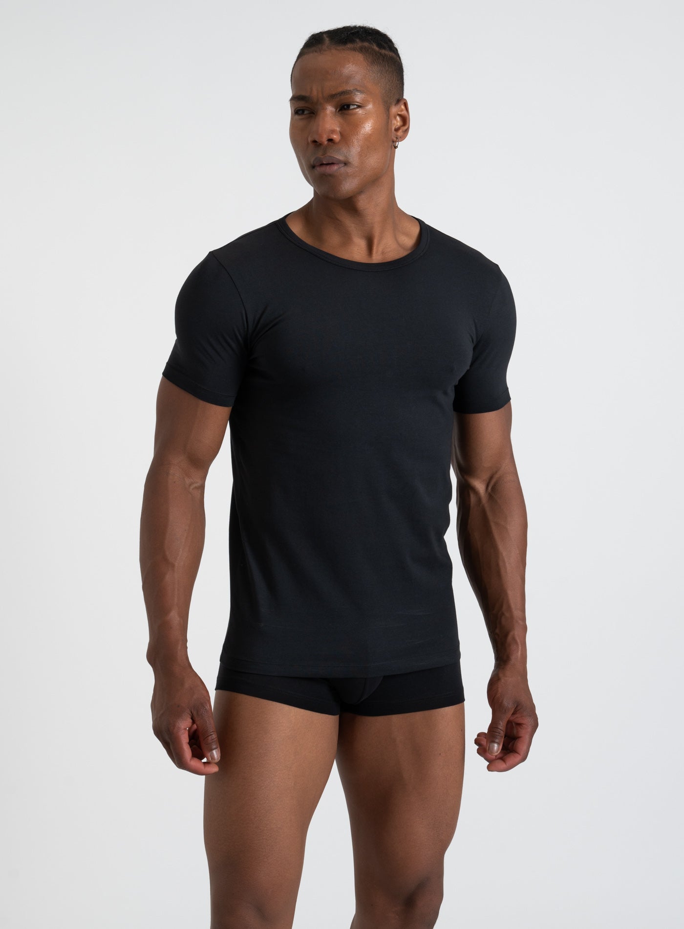 9-TSHIRT RN 2P MODERN 5276
