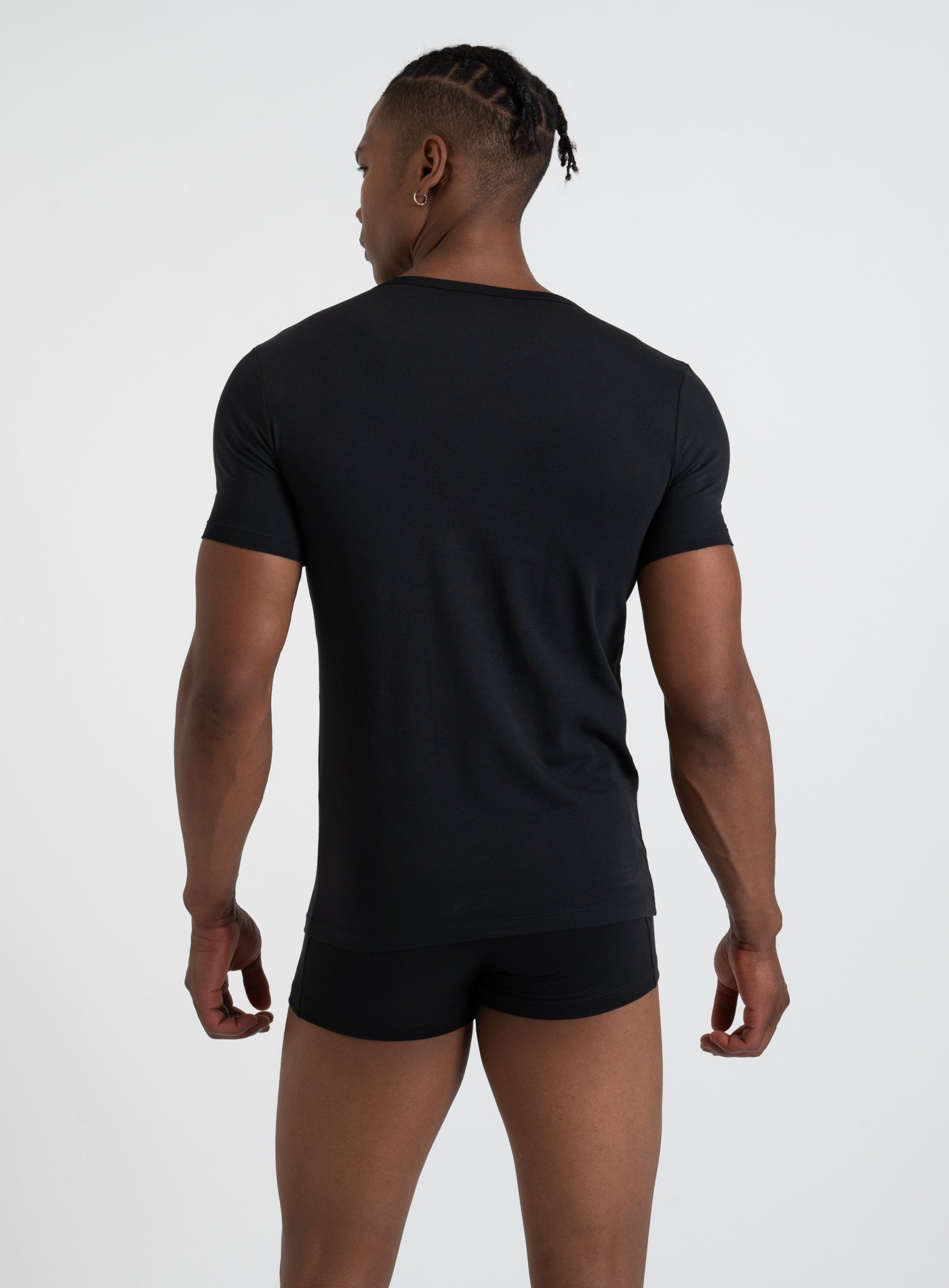 9-TSHIRT RN 2P MODERN 5276