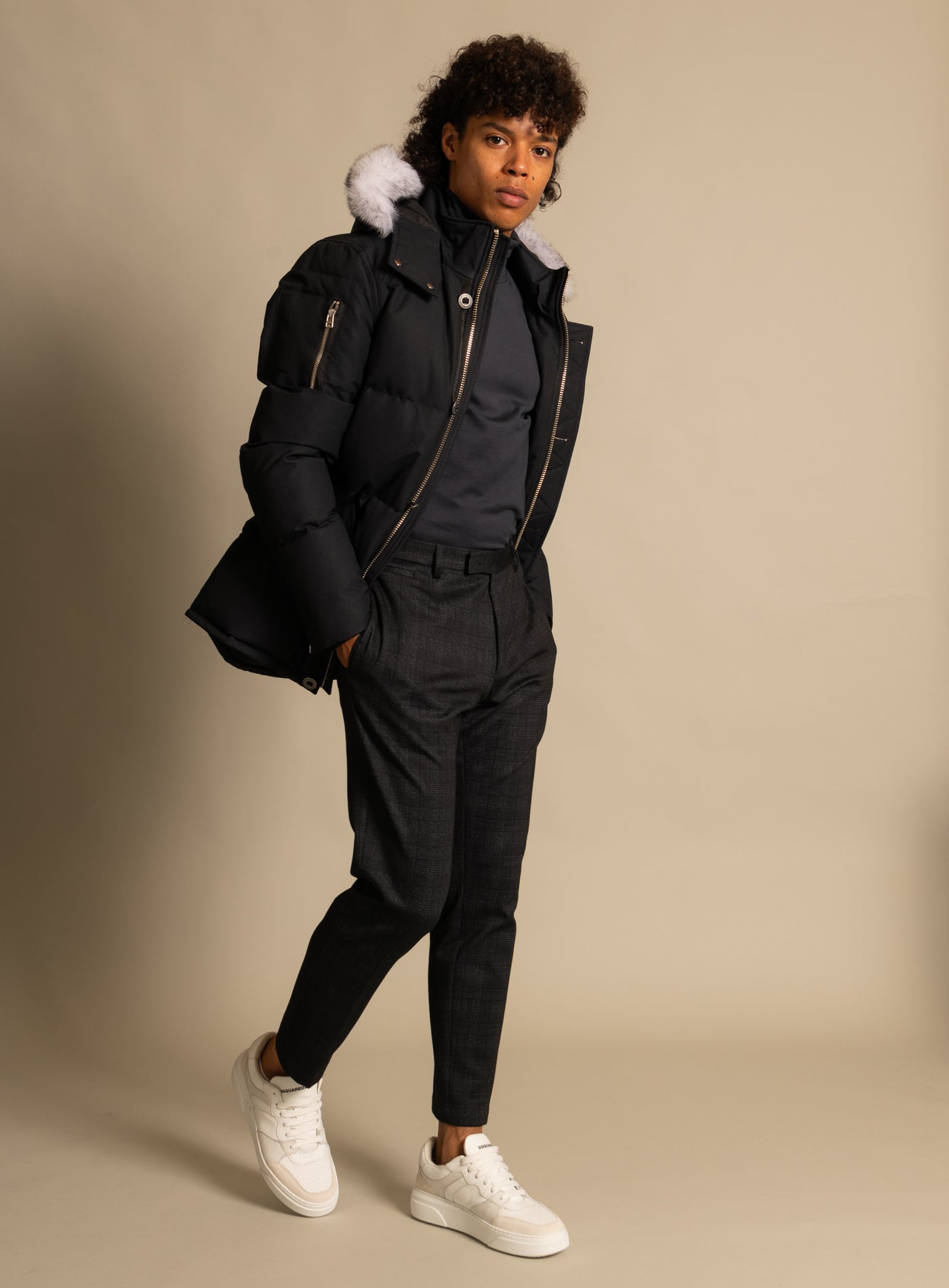 9-3Q JACKET NEO M32MJ128S