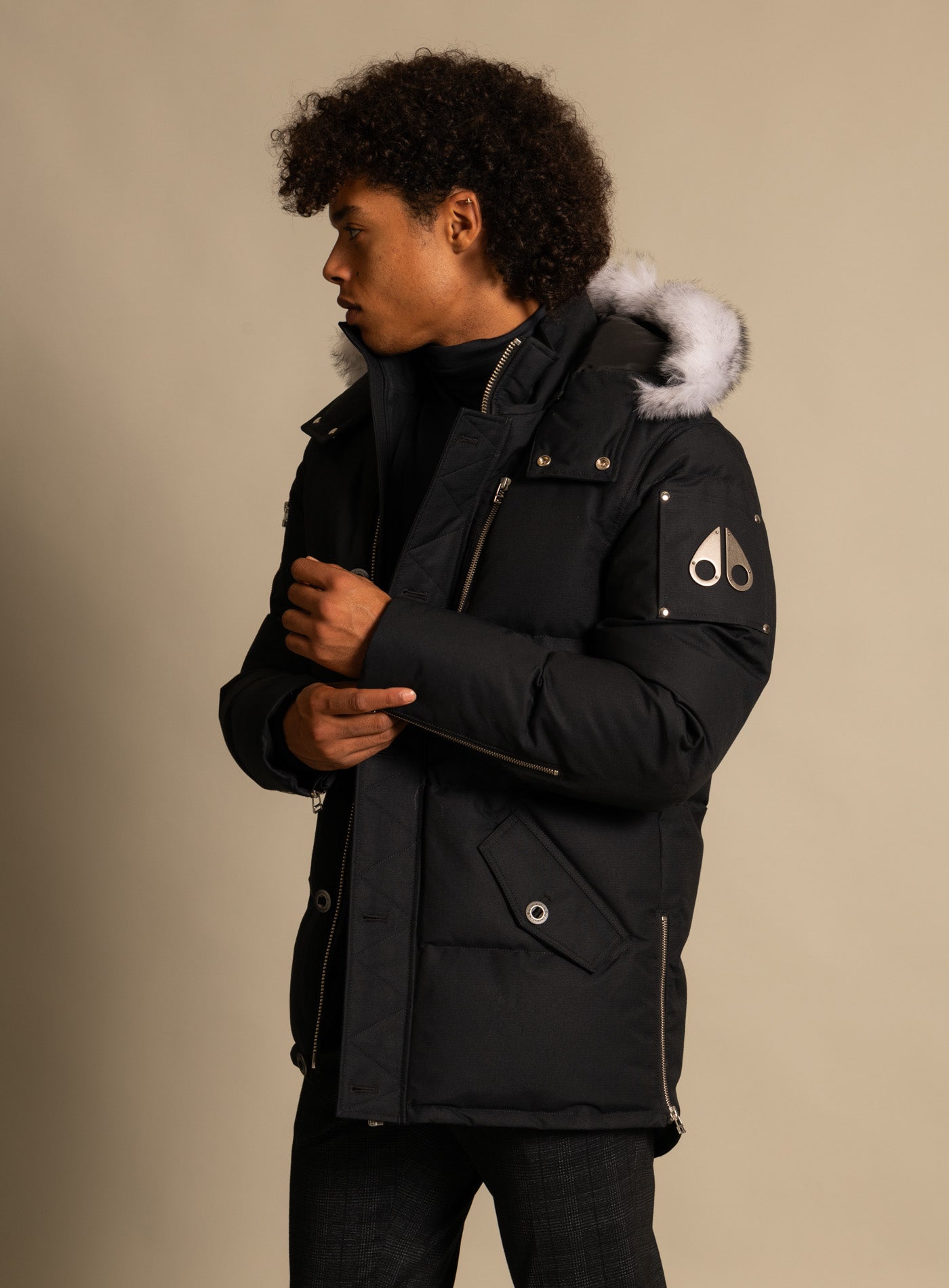 9-3Q JACKET NEO M32MJ128S
