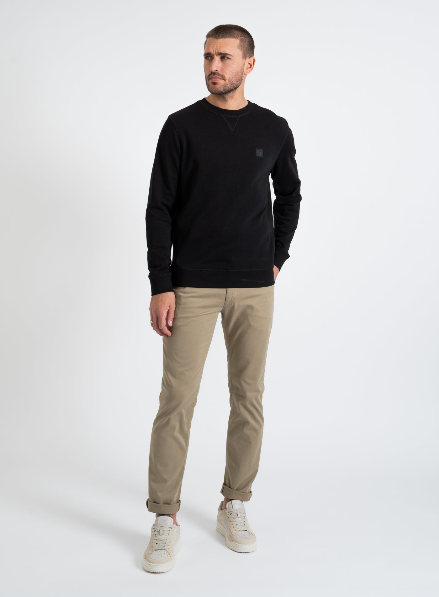 9-CHINO SLIM 0933