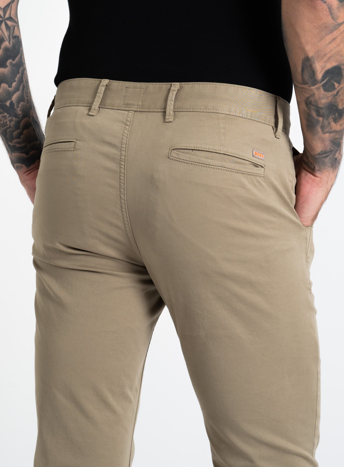 9-CHINO SLIM 0933