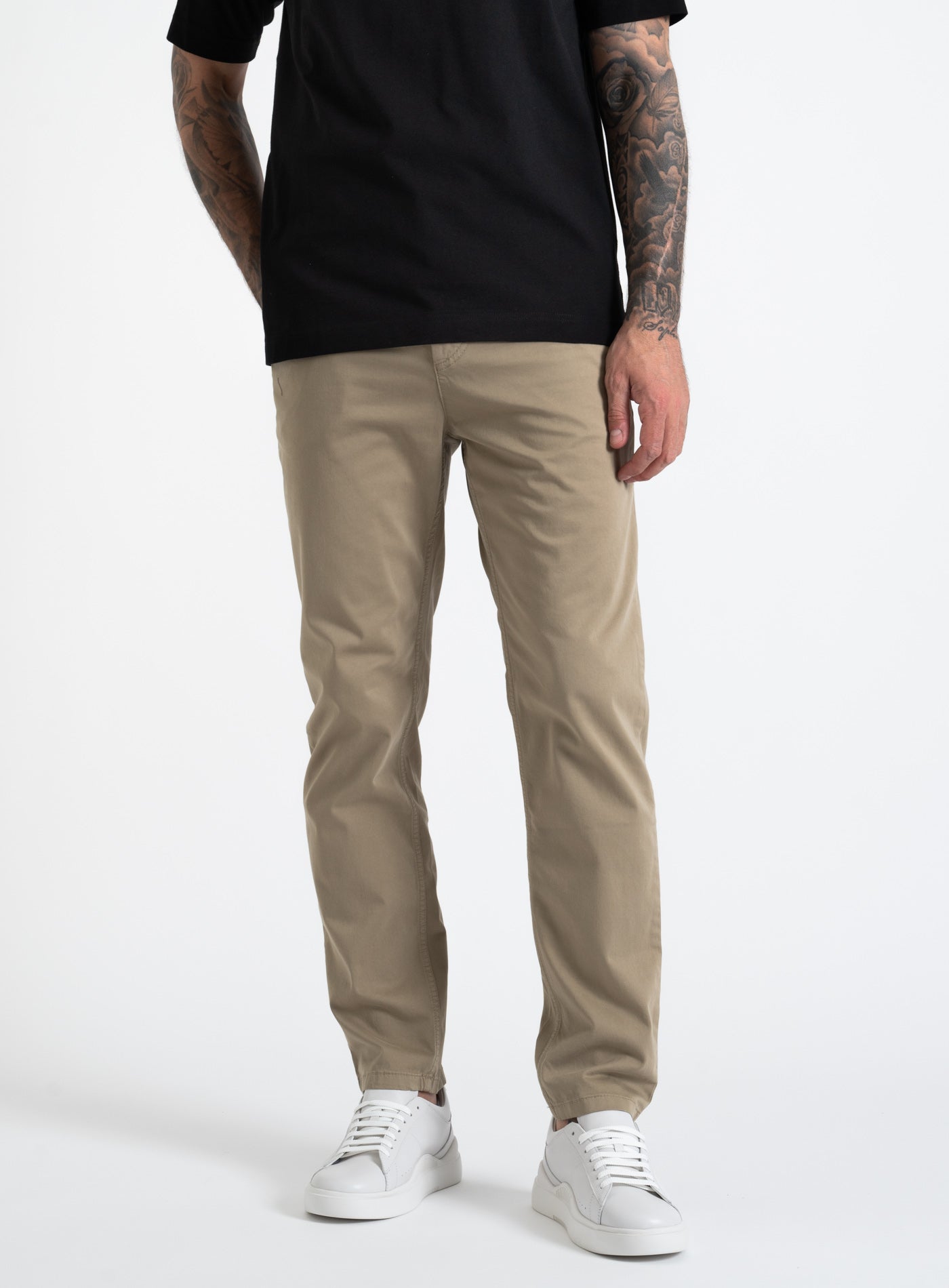 9-CHINO TAPERED 0917