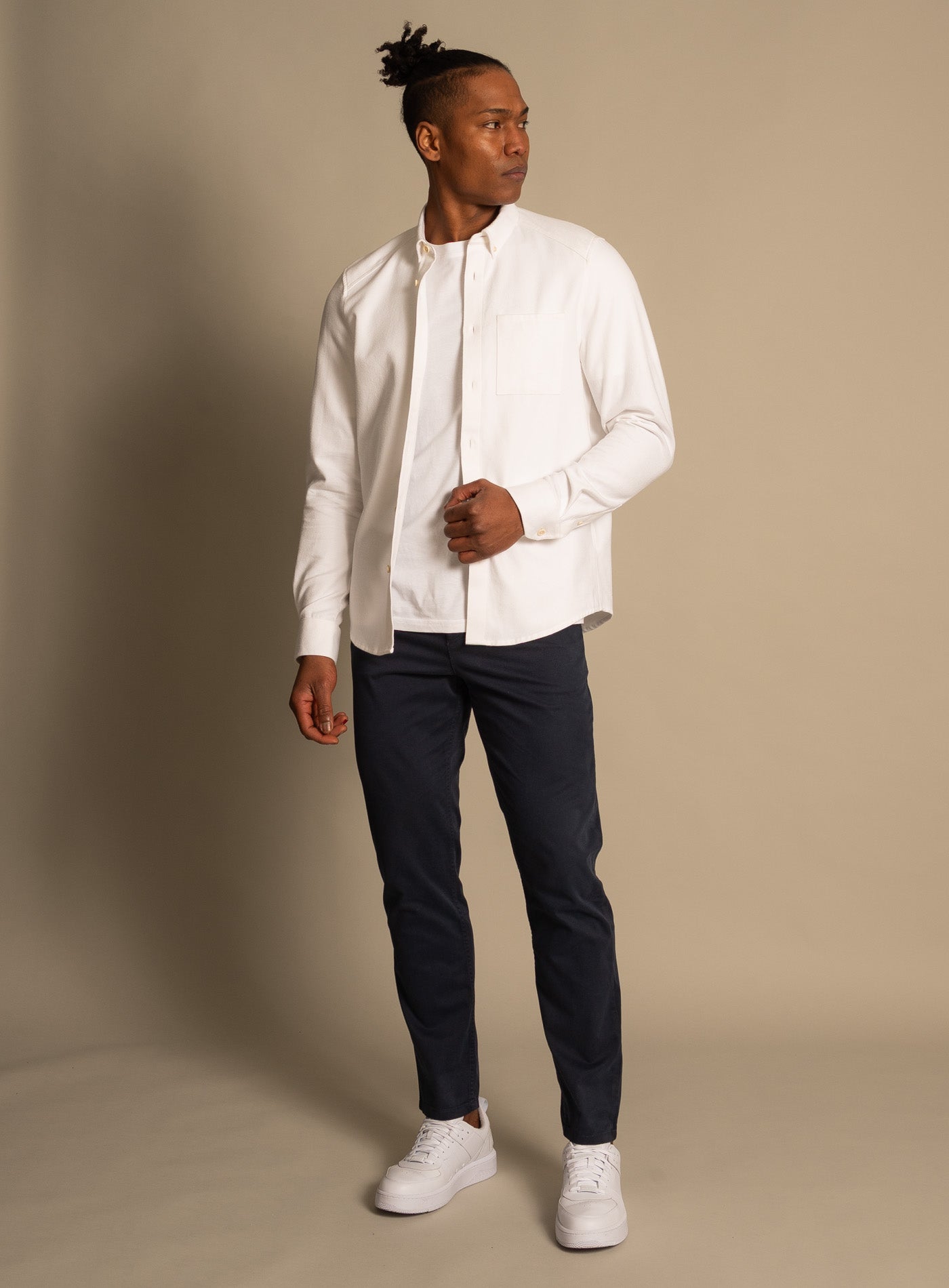 9-CHINO TAPERED 0917