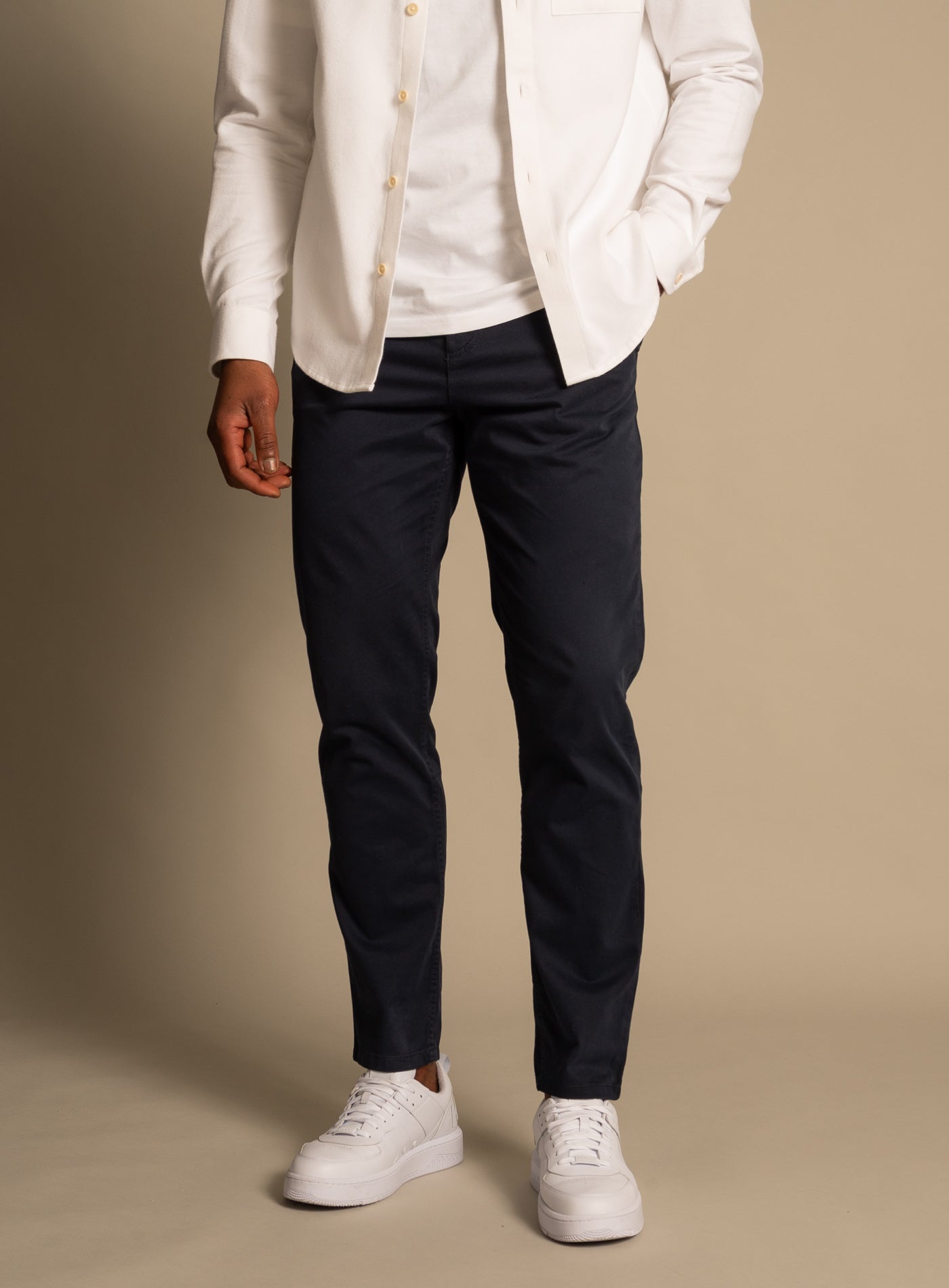 9-CHINO TAPERED 0917