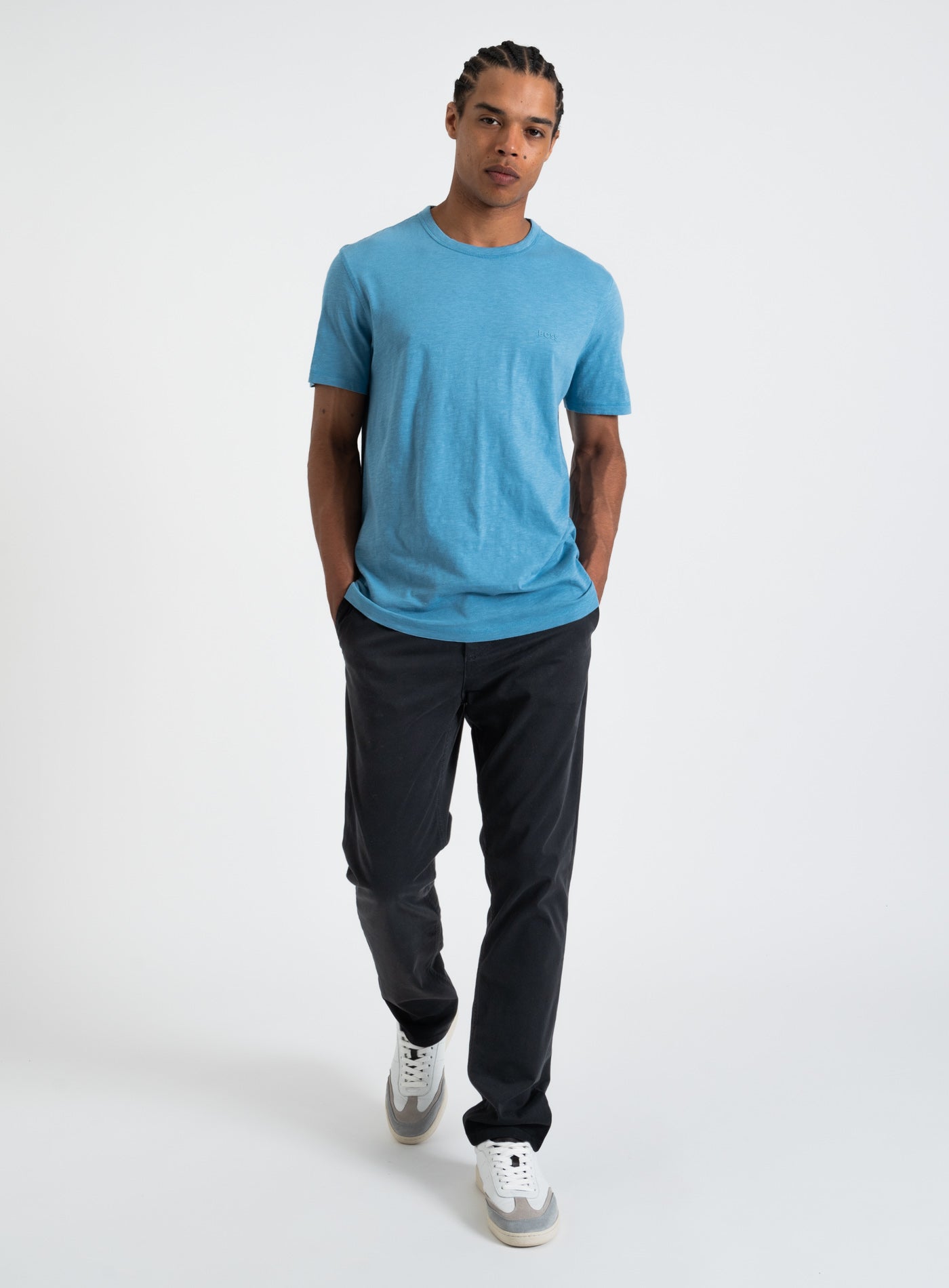 9-CHINO TAPERED 0917
