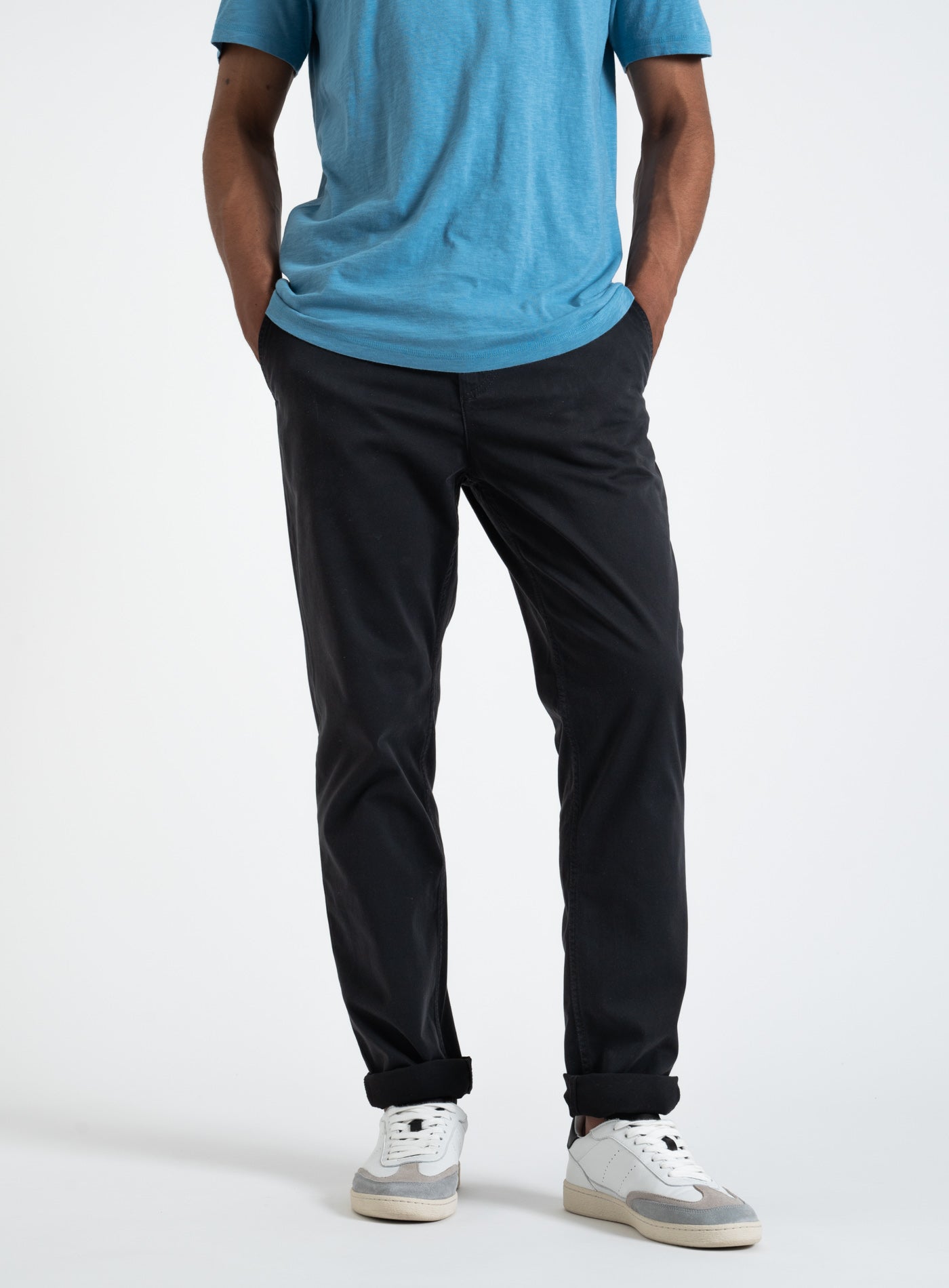 9-CHINO TAPERED 0917