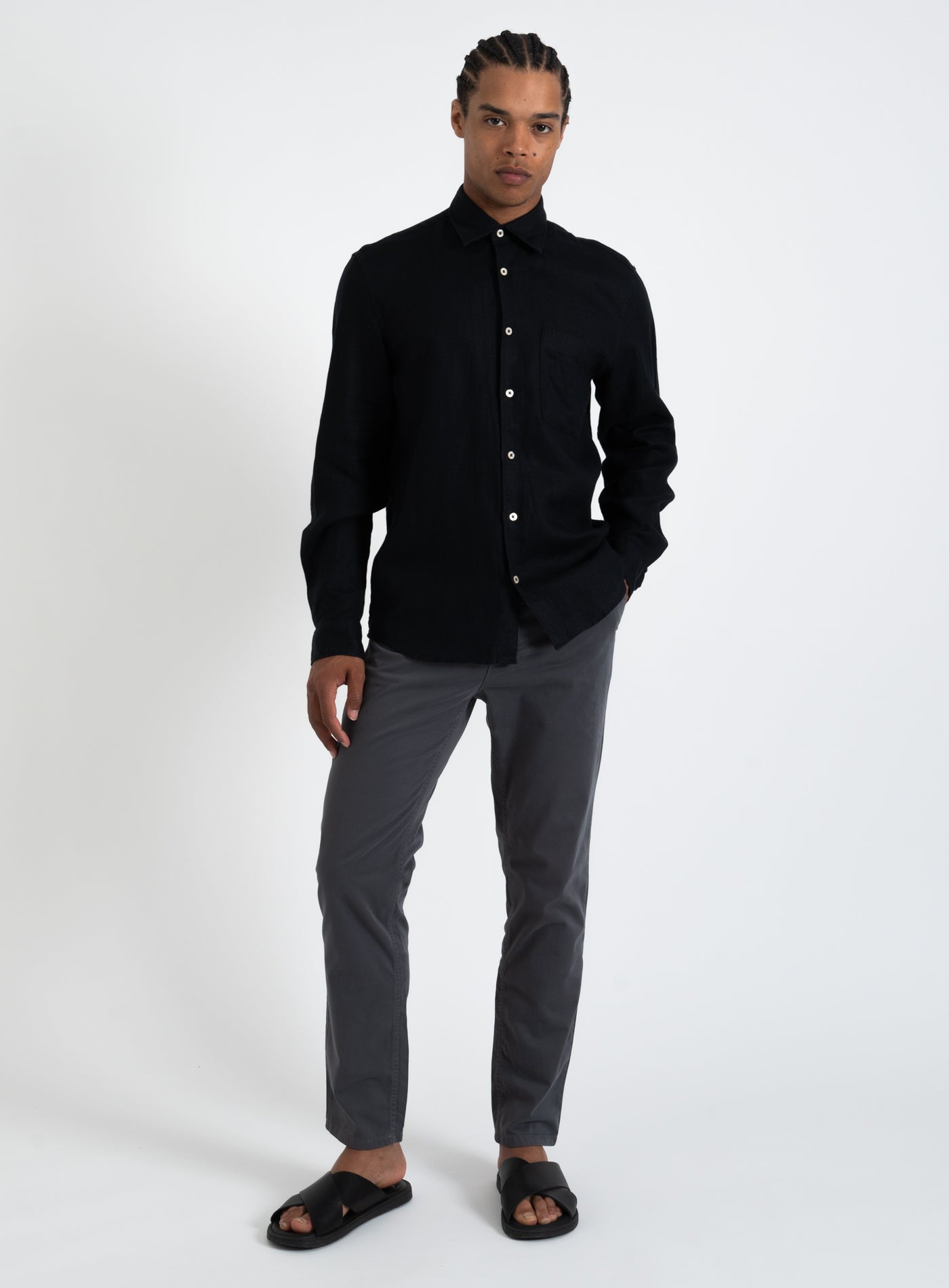 9-CHINO TAPERED 0917