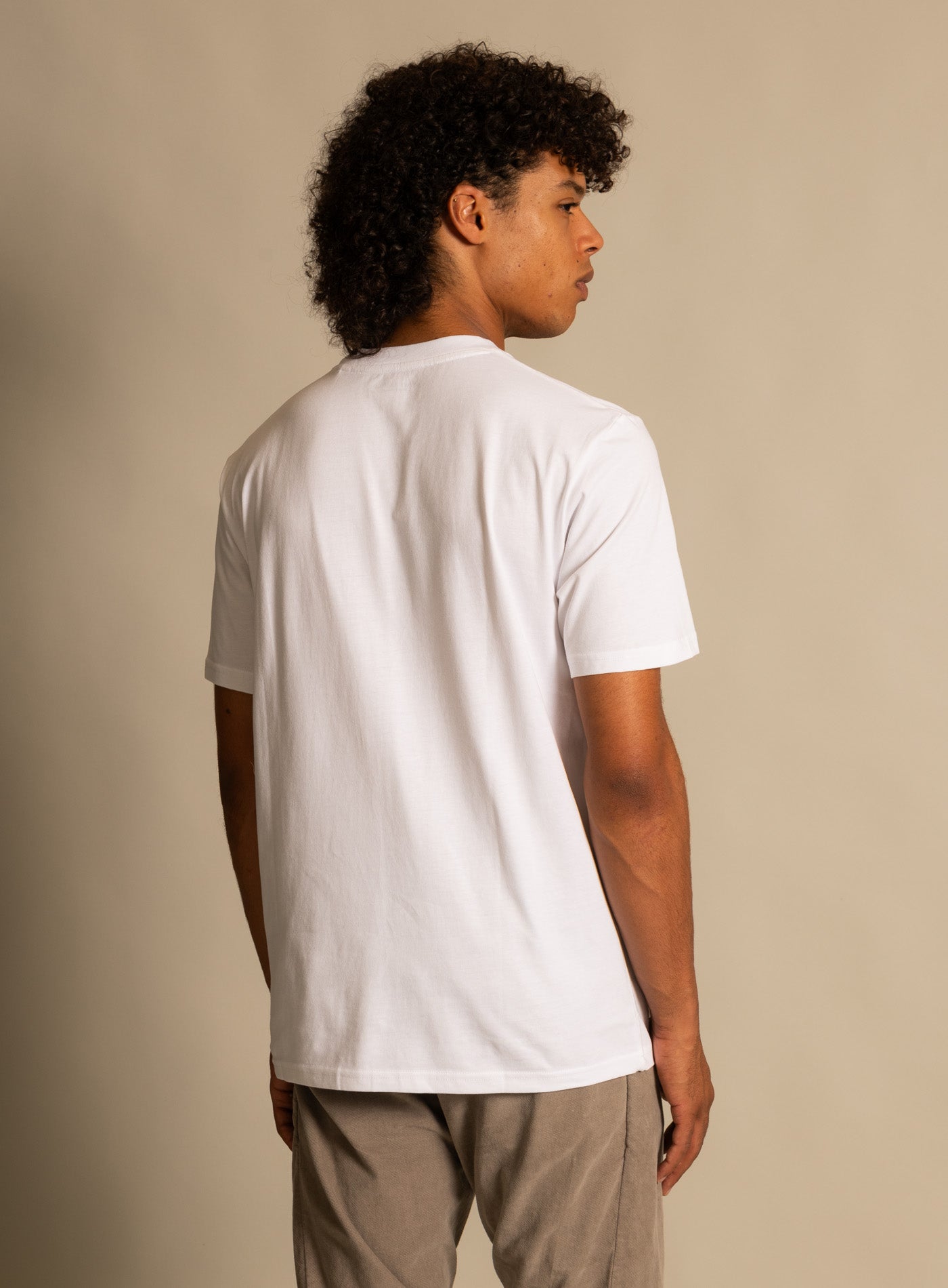 9-B21201251054 LOGO TEE