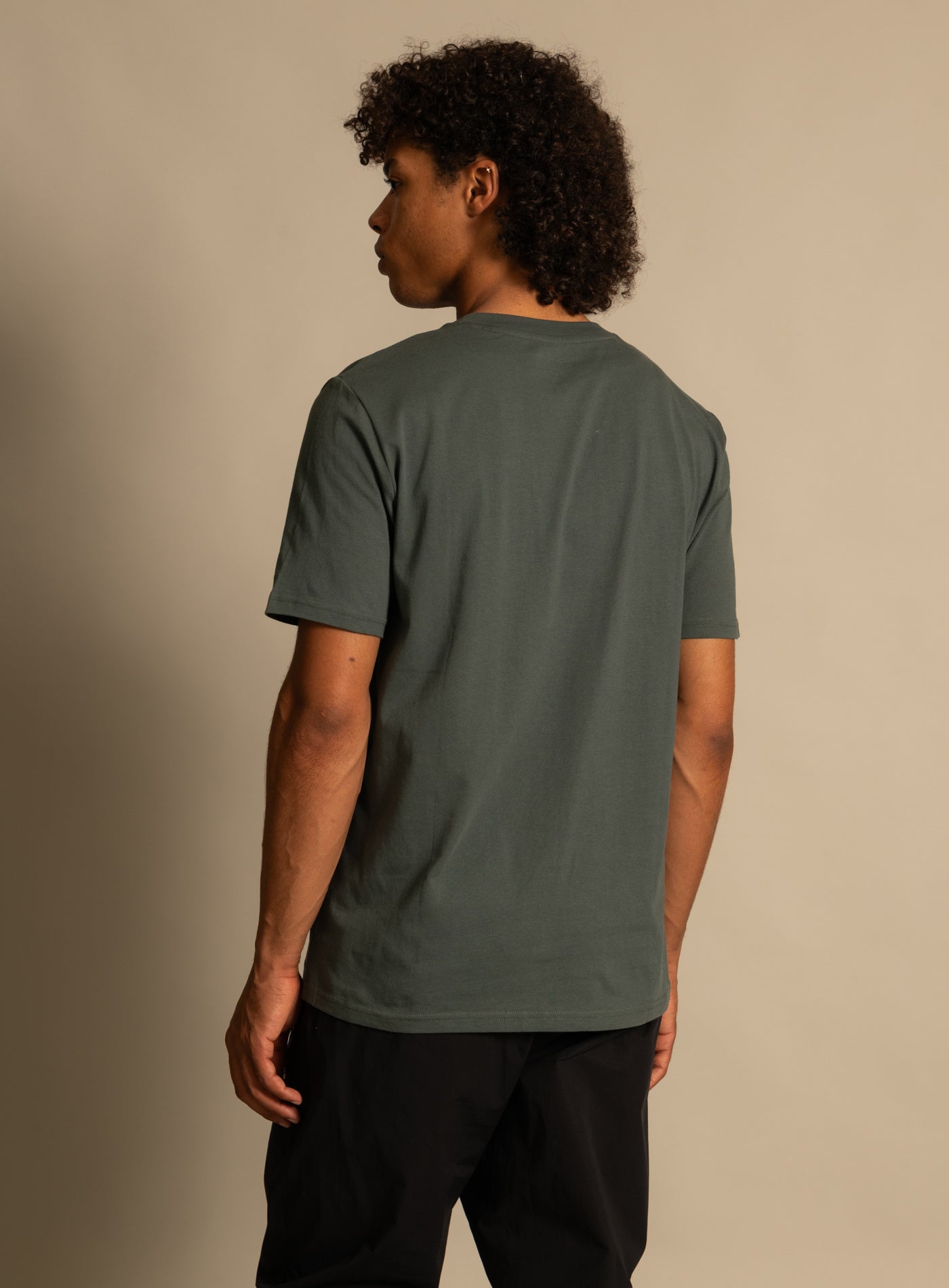 9-B21201251054 LOGO TEE