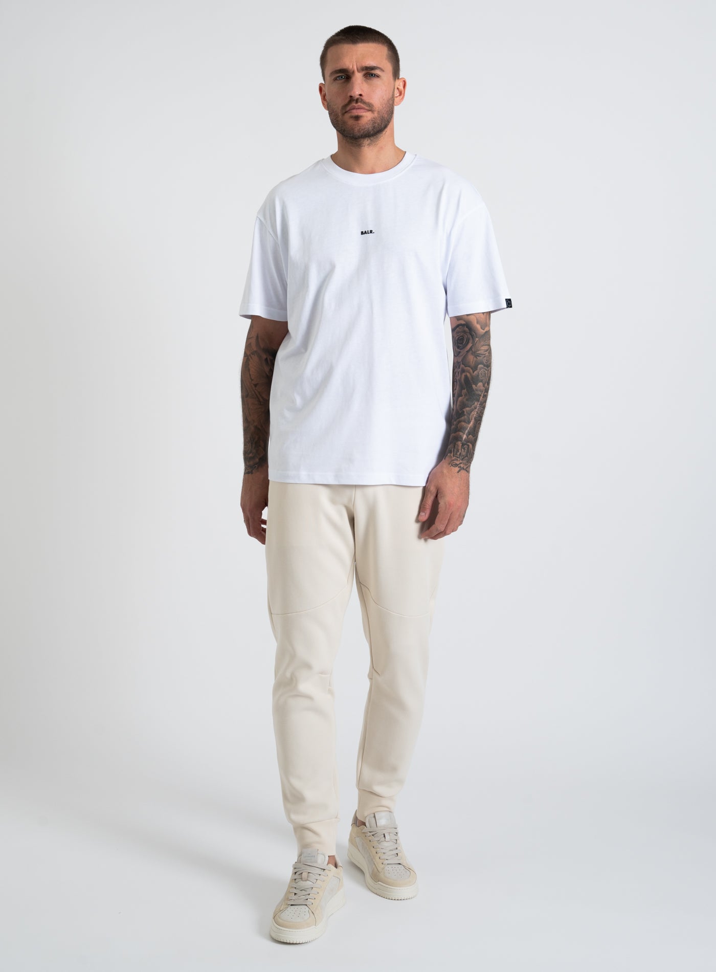 9A-B1112.1225 BOXY TEE