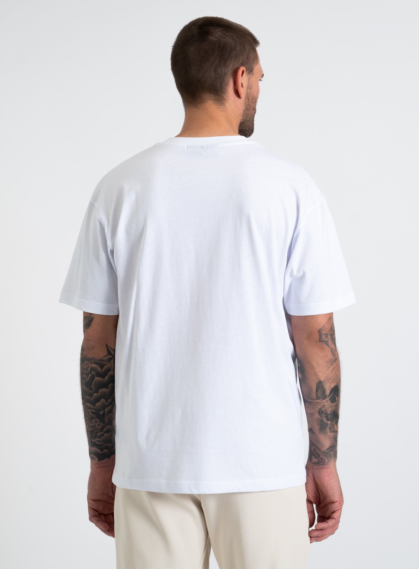 9A-B1112.1225 BOXY TEE