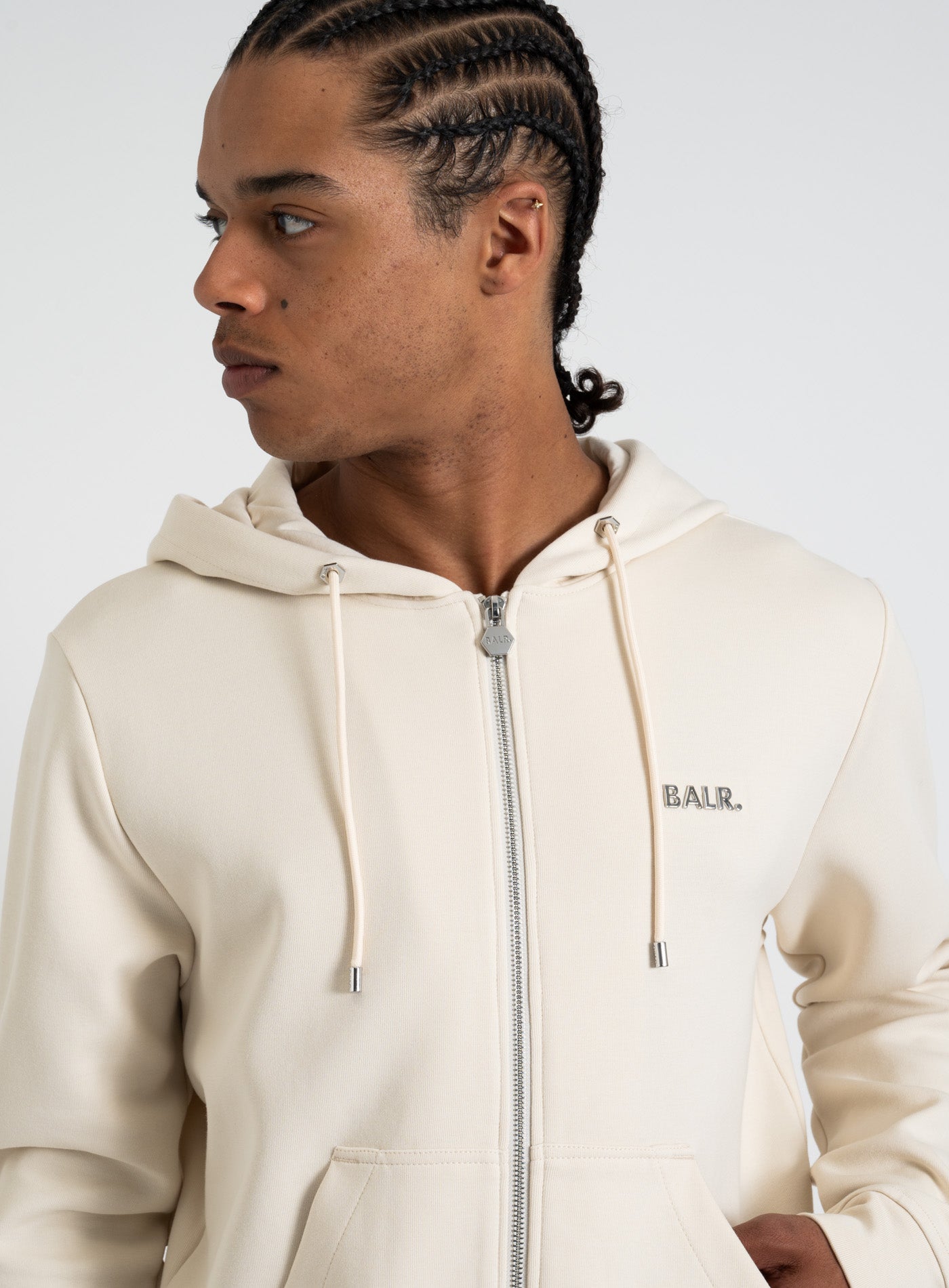 9-B1269.1001 ZIP THROUGH HOODIE
