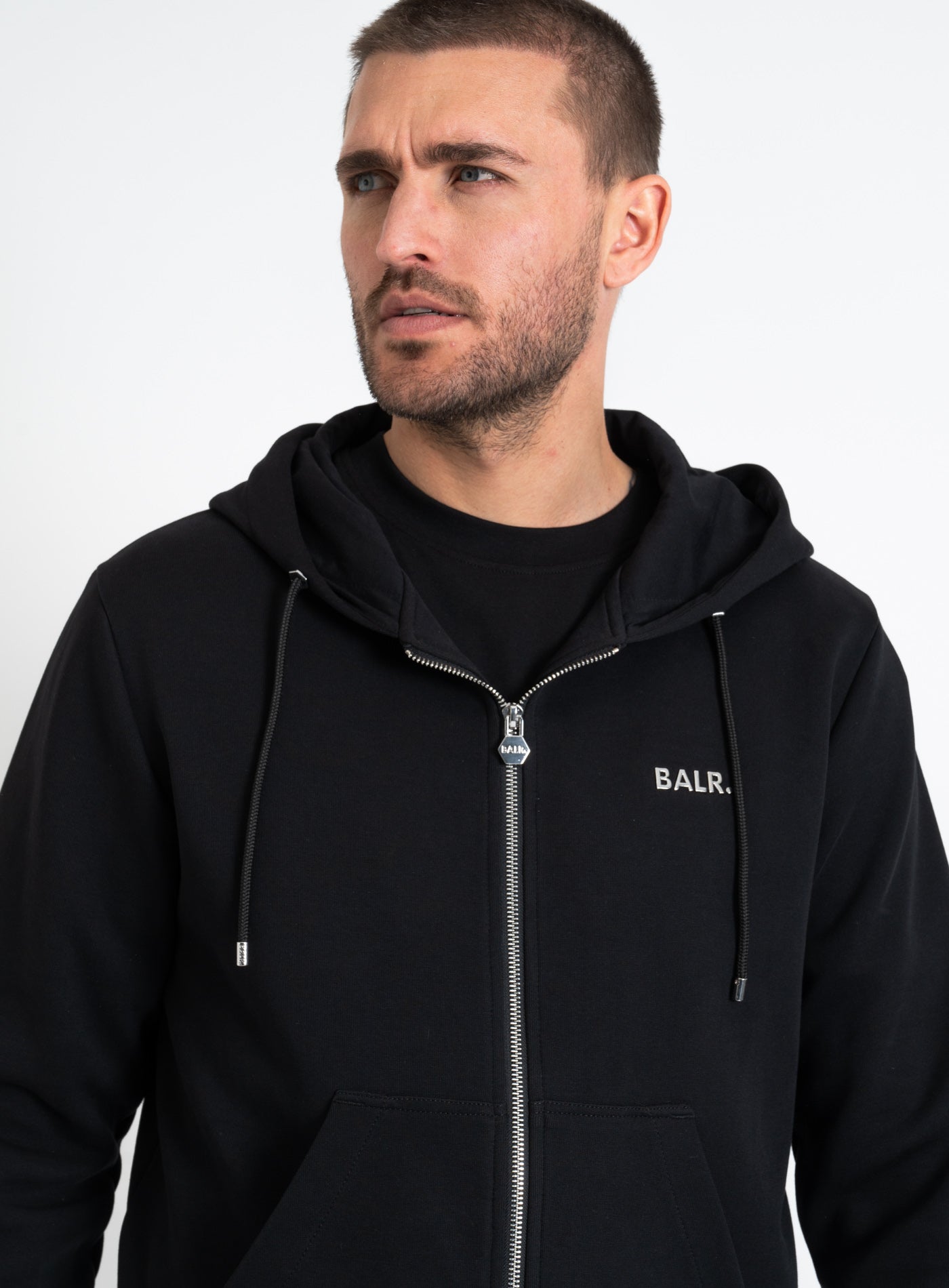 9-B1269.1001 ZIP THROUGH HOODIE