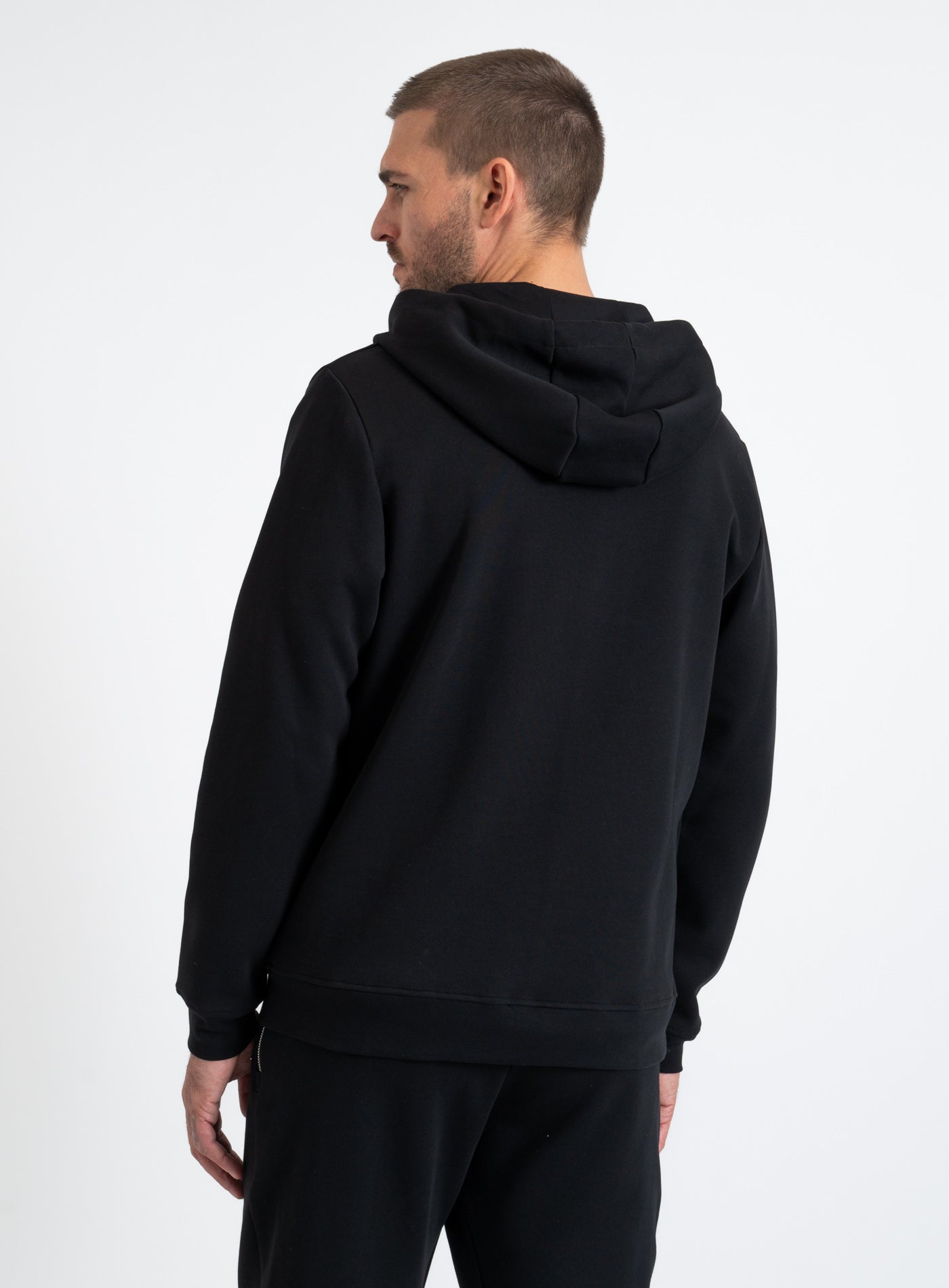 9-B1269.1001 ZIP THROUGH HOODIE