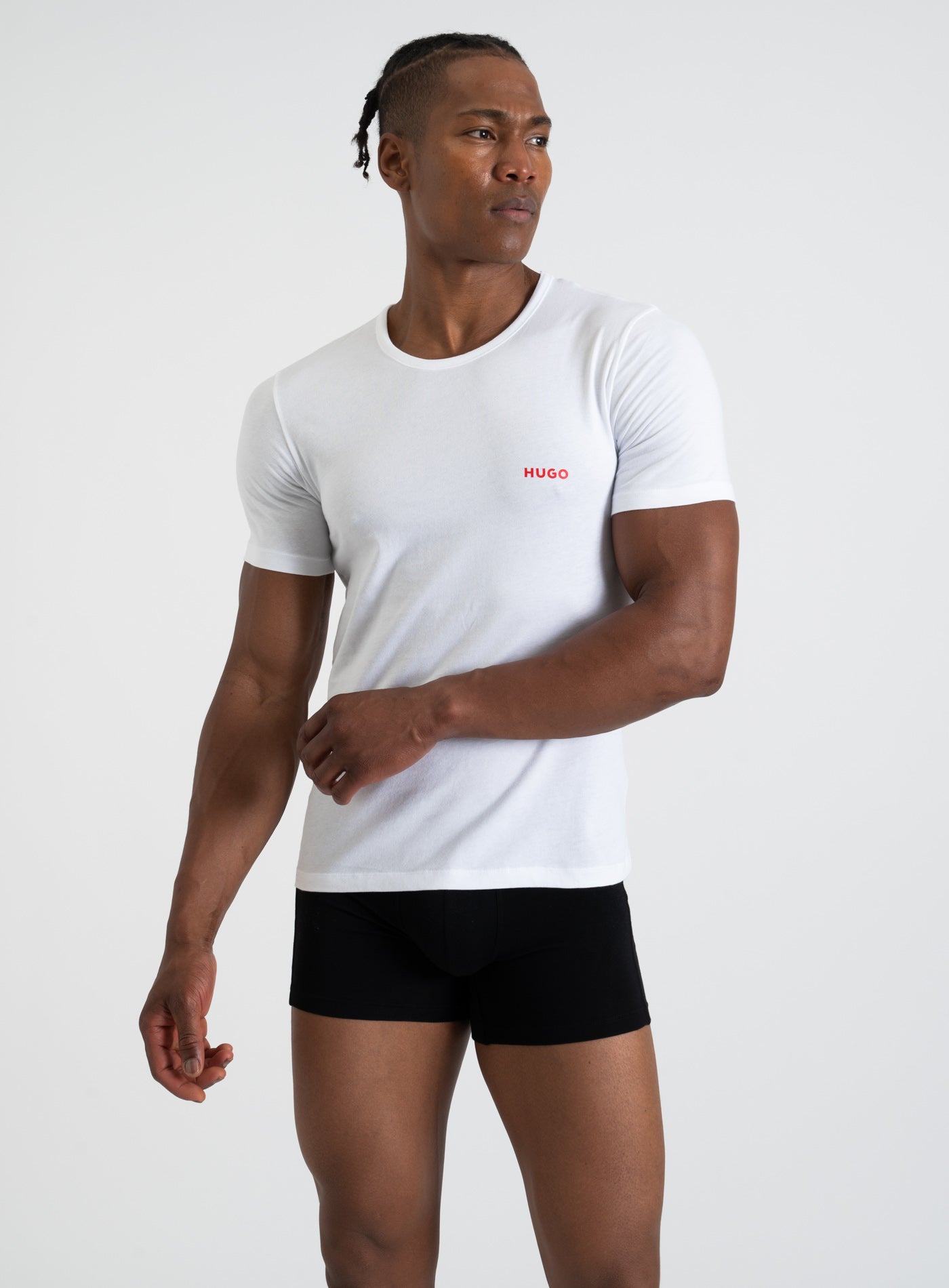 9-T-SHIRT RN TRIPLET 3972