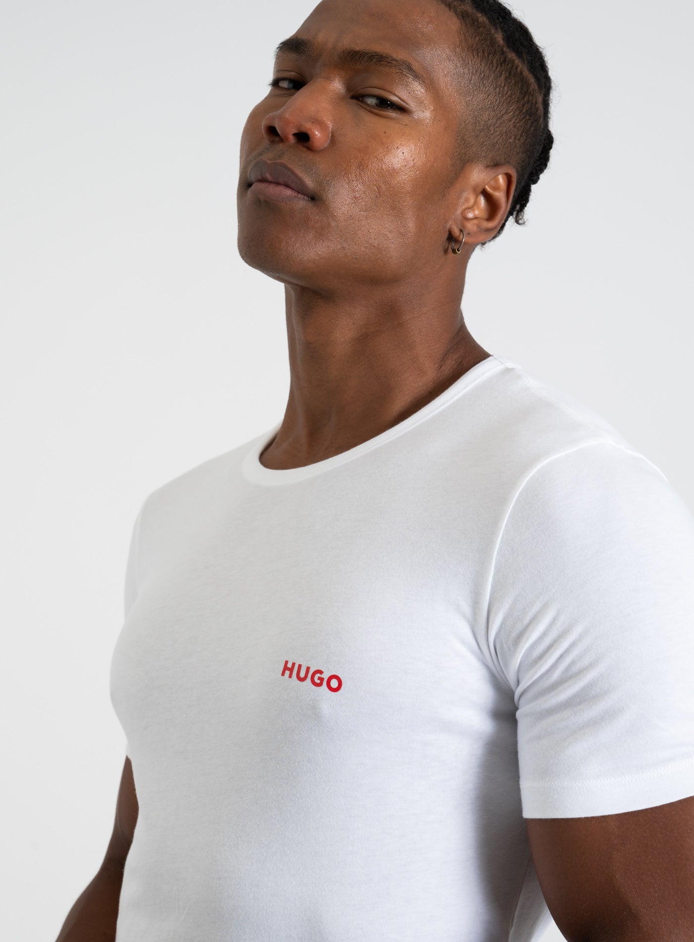 9-T-SHIRT RN TRIPLET 3972