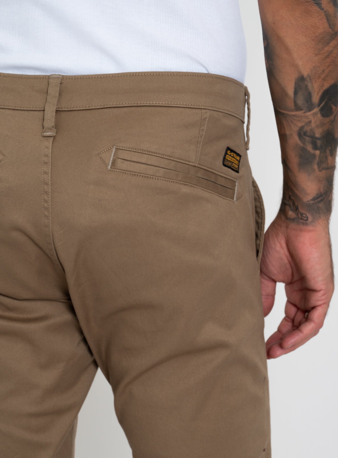 9-SKINNY CHINO 3.0 D25179-C105