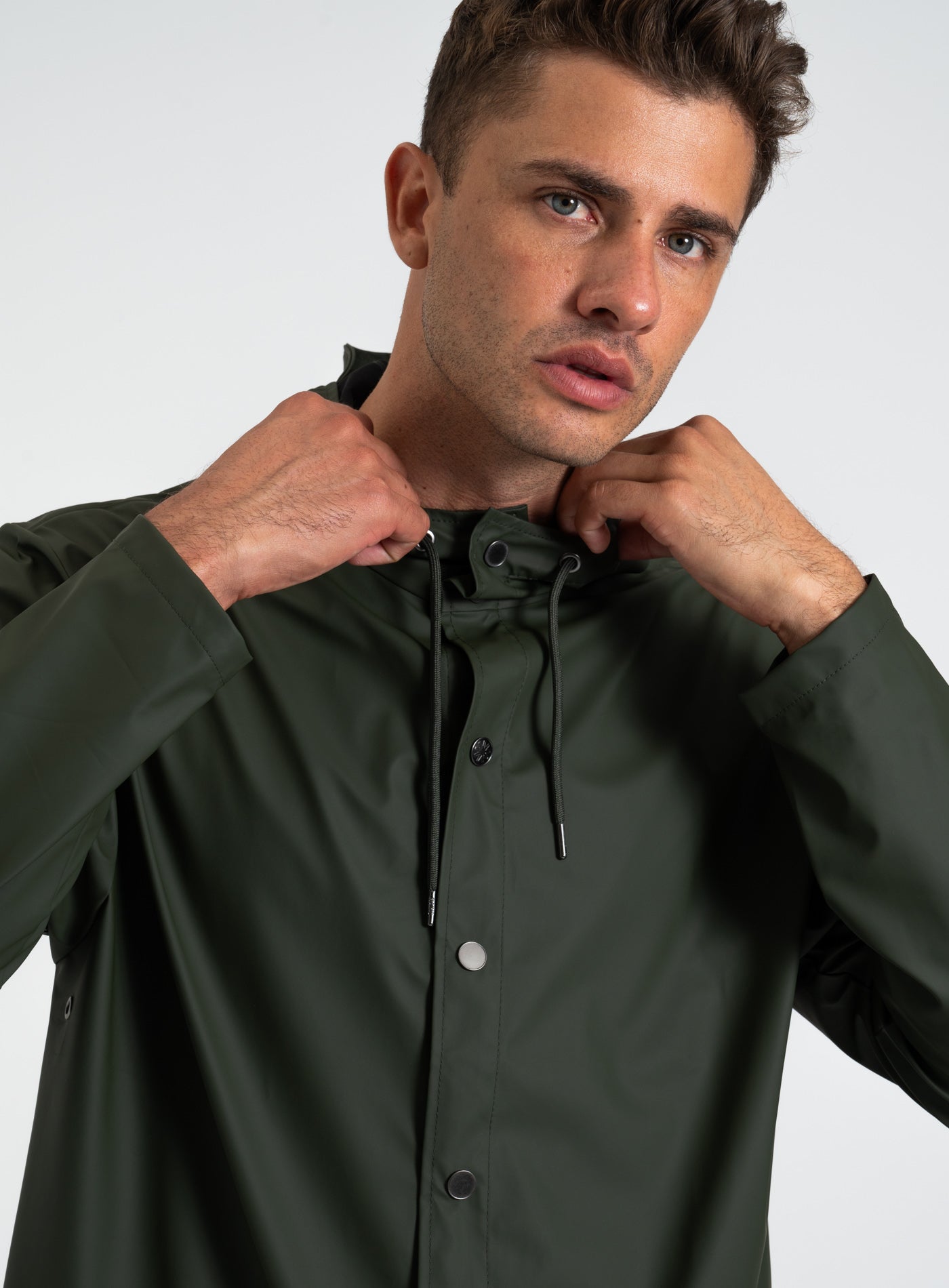 251B-12020 LONG JACKET