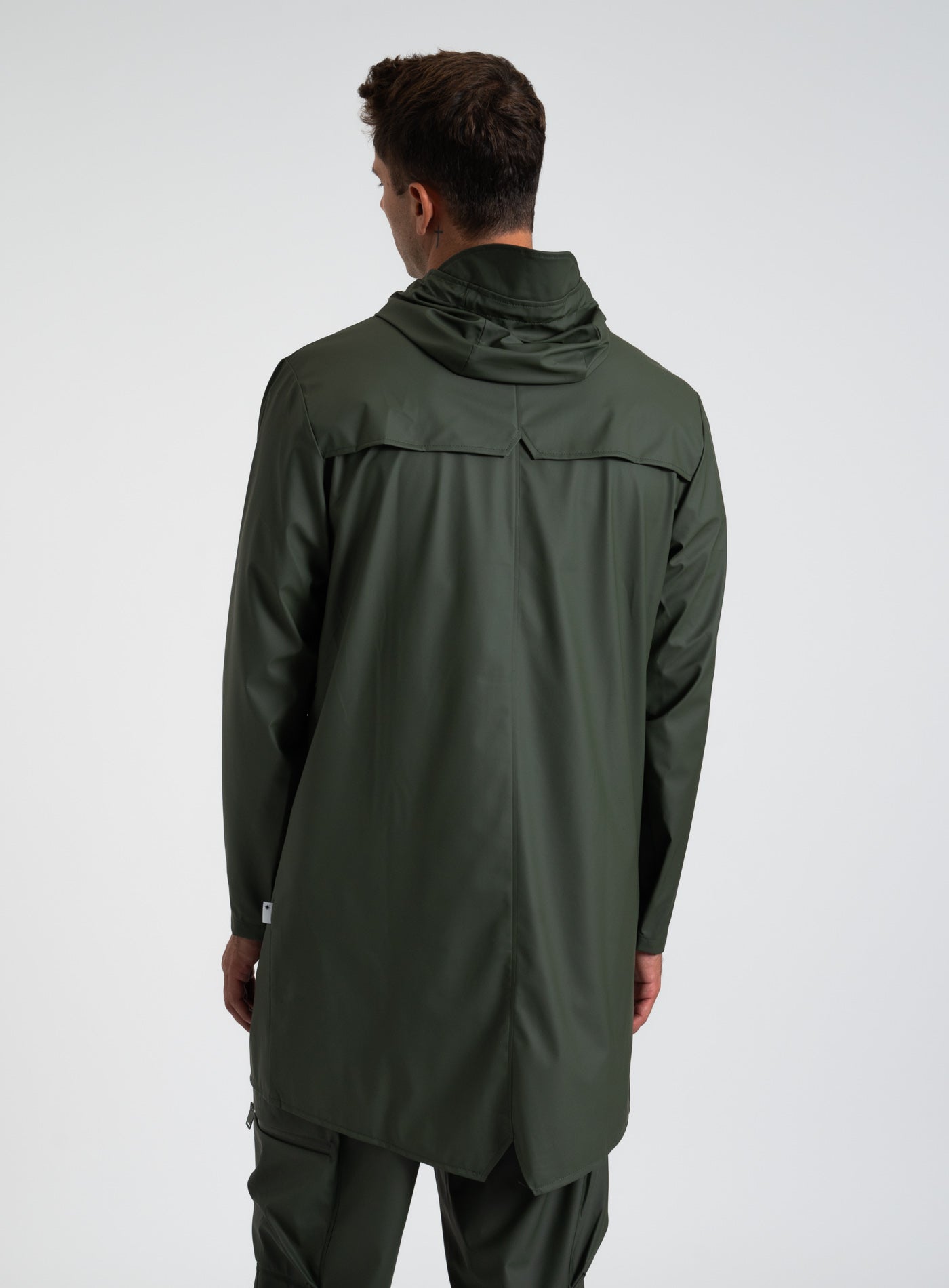 251B-12020 LONG JACKET