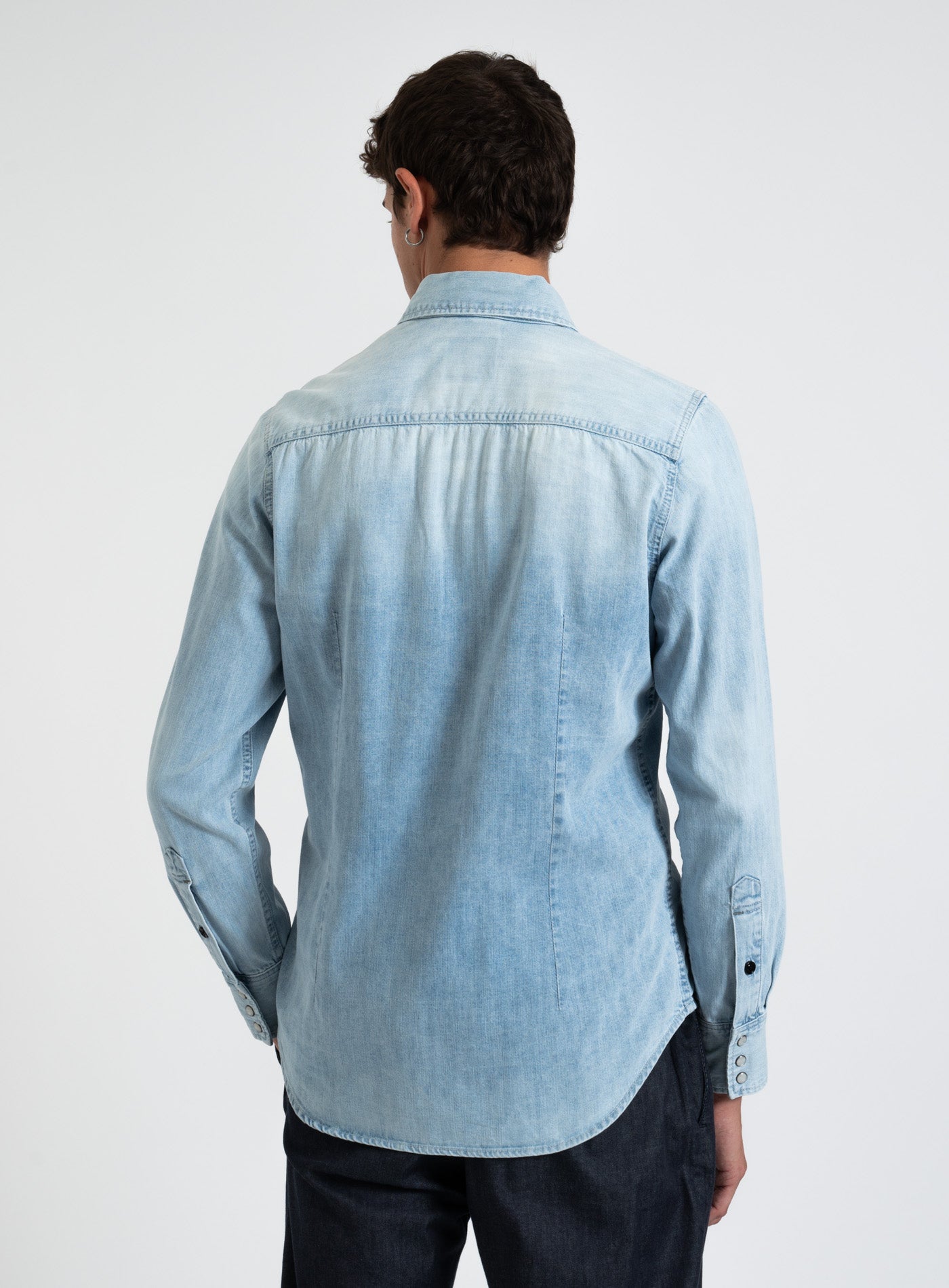 9-D23616-D252 DAKOTA SLIM SHIRT